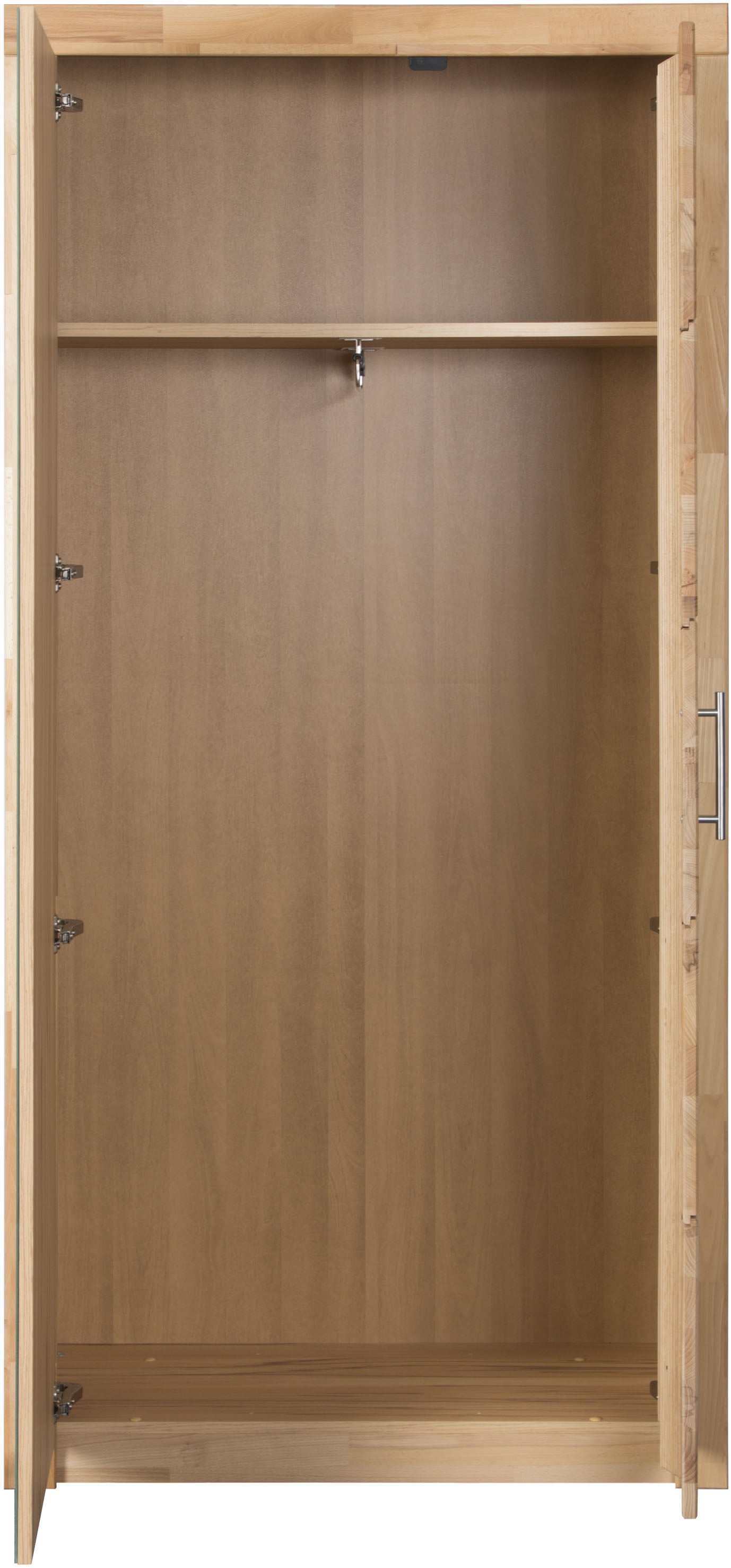 VOGL Möbelfabrik Garderobenschrank »Toronto« mit einer Spiegeltür