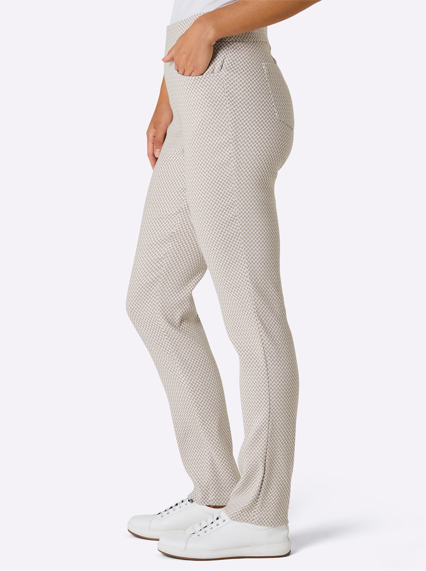 CREATION L PREMIUM Pantalon tissé