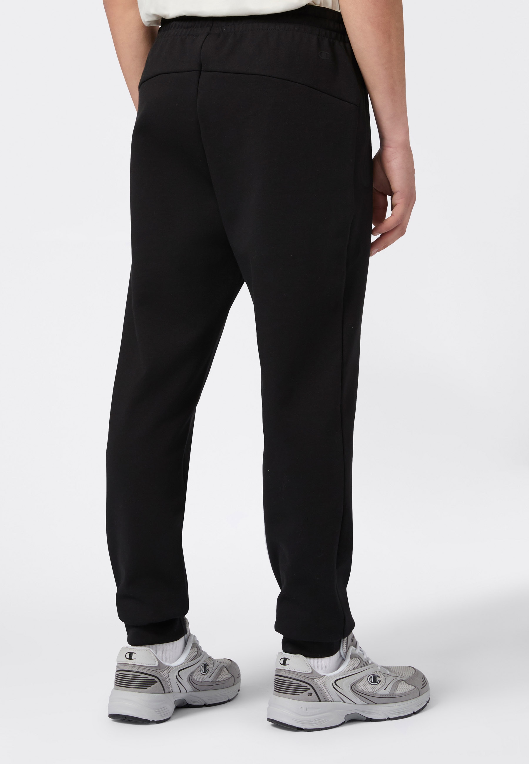 Champion Pantalon de jogging »C-TECH Slim Fit Interlock Cuffed Pants«