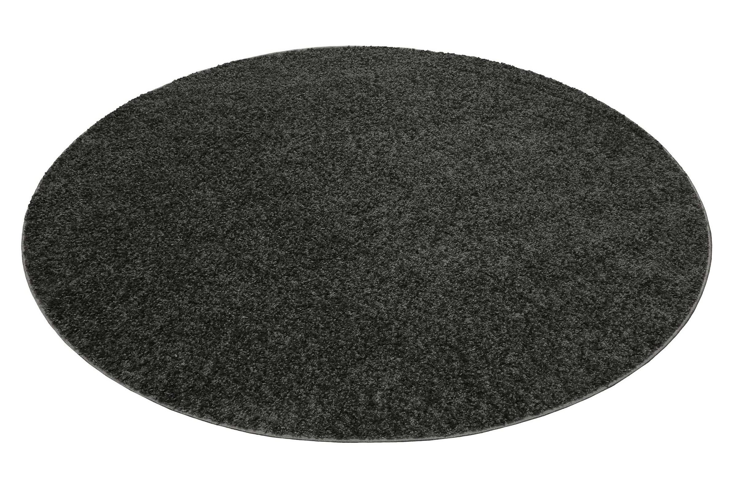 Esprit Tapis »#Whisper Shag« Rond 30 mm Höhe Shaggy, flauschig, modern, getuftet, hochflor, Wohnzimmer, stylisch