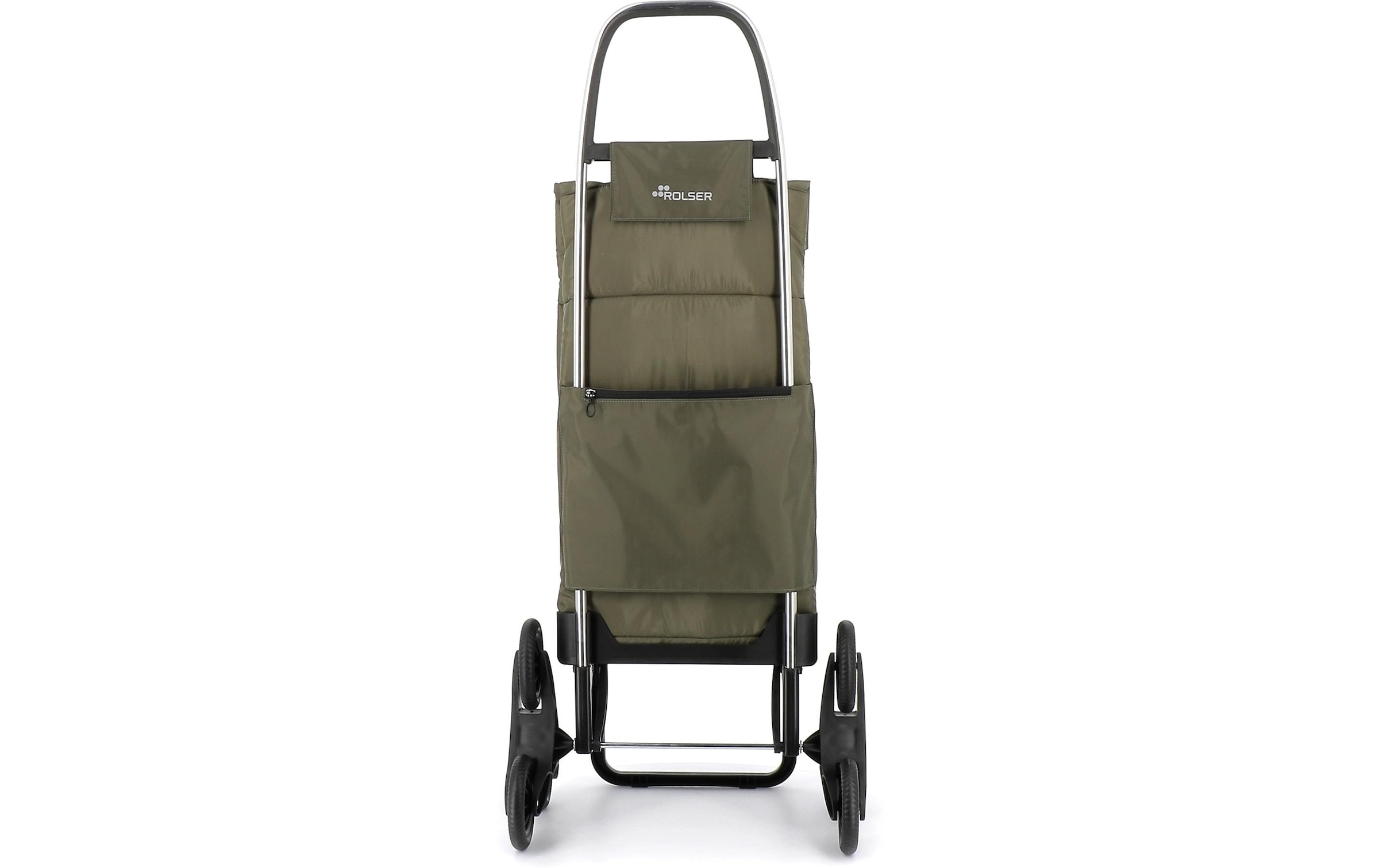 Rolser Einkaufstrolley »BIG 6 POLAR KAKI«