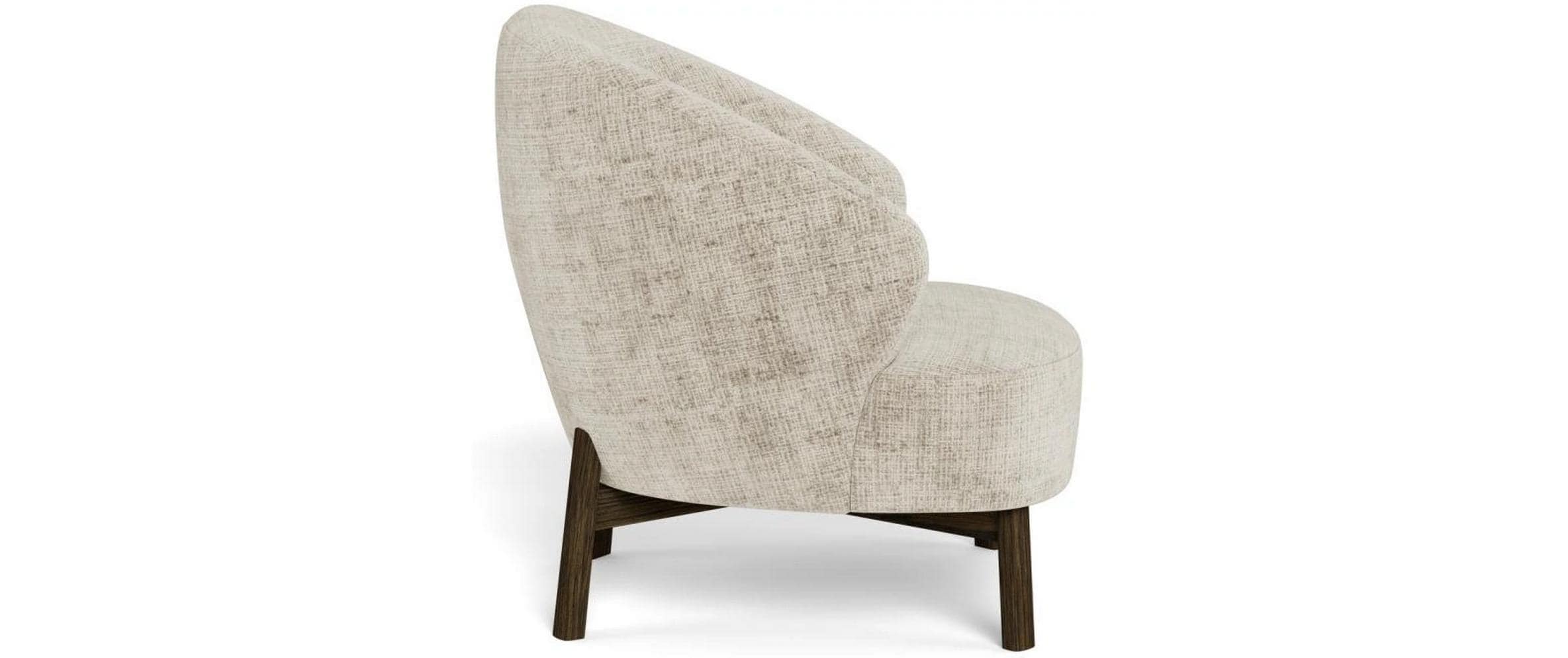 AC Design Fauteuil »Darlene, 77.5 x 78 cm«