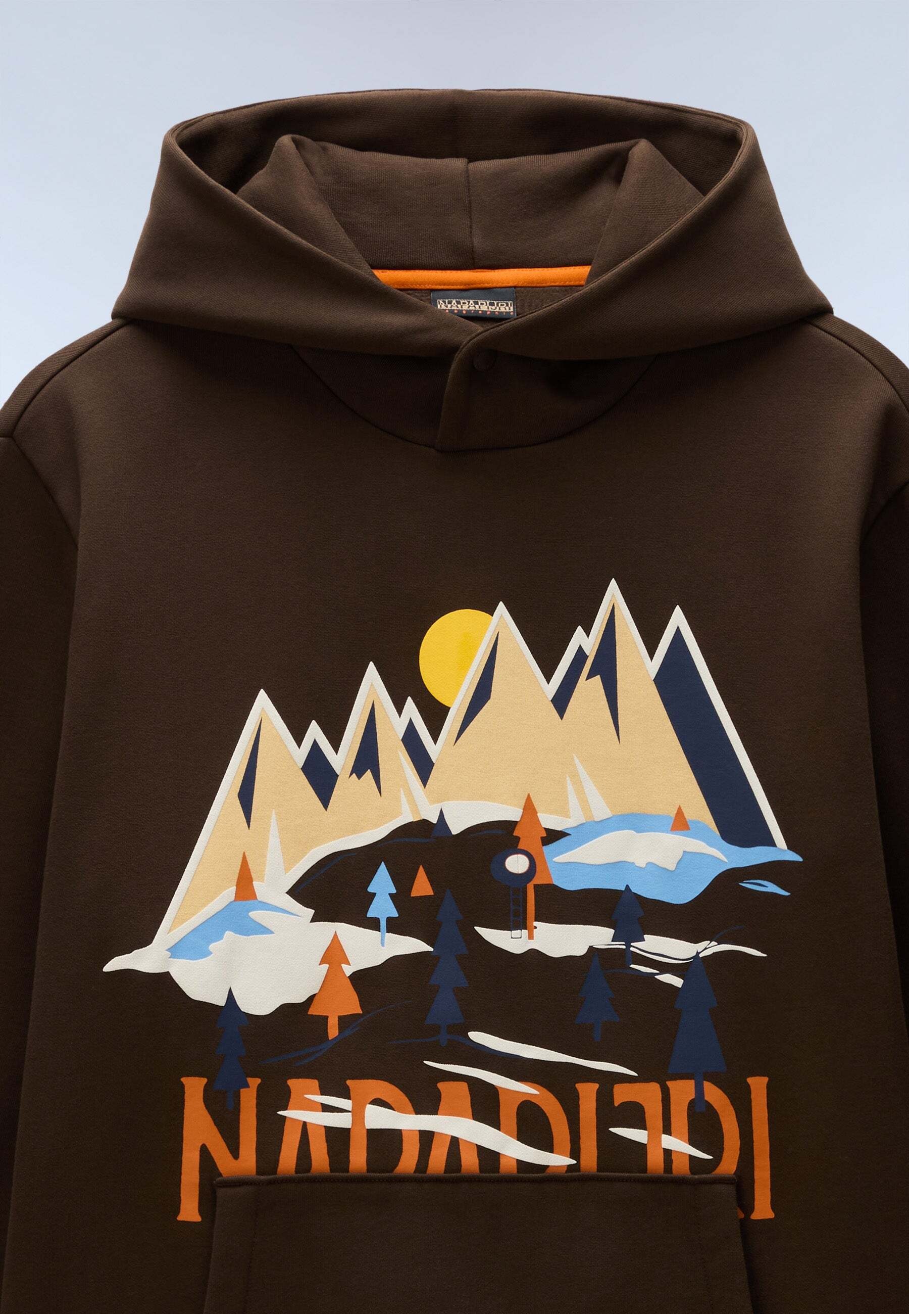 Napapijri Pull à capuche »Napapijri Kapuzenpullover B-SWEAT H«