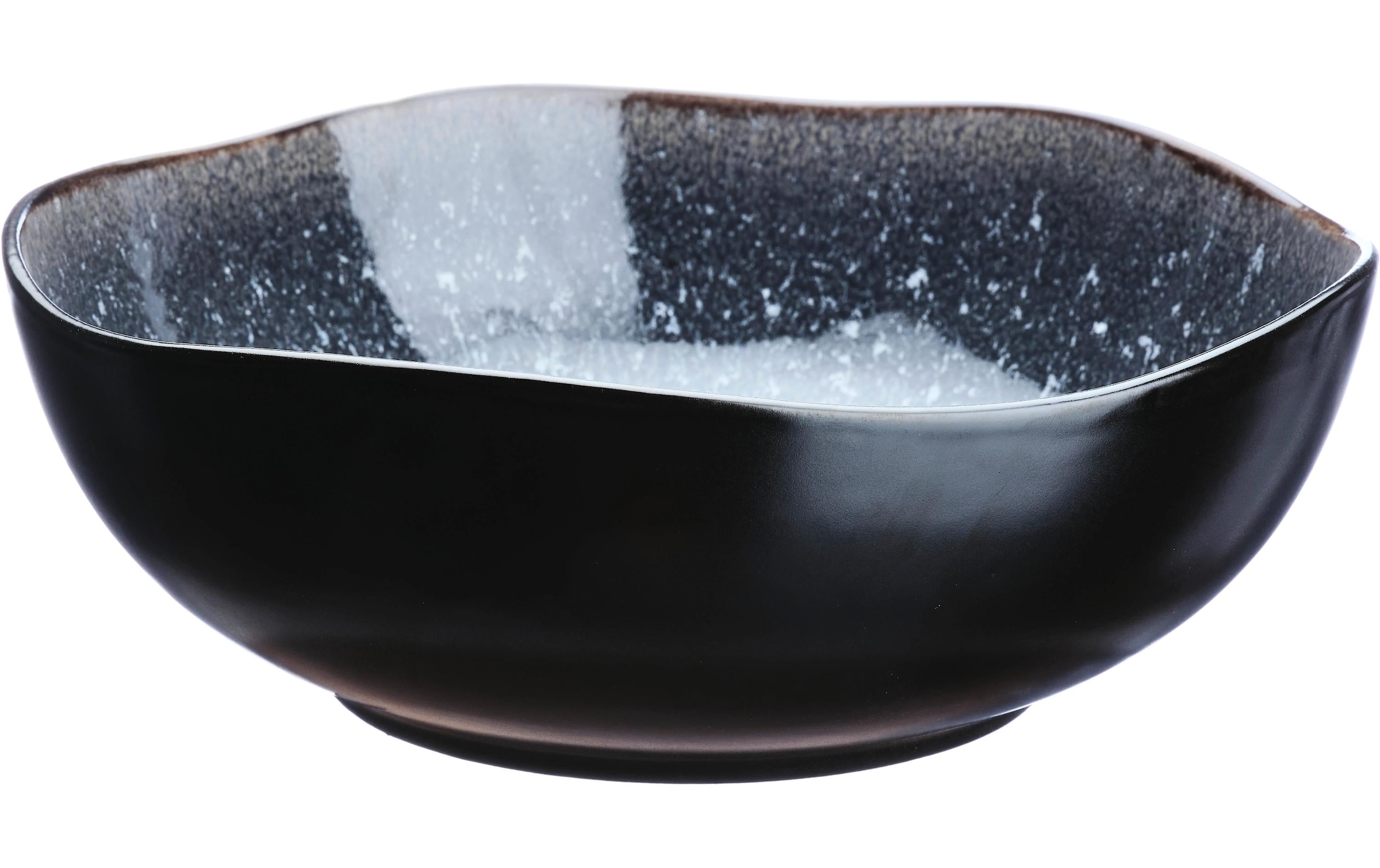   Salatschüssel »Björn Iris 2er-Set« 2 Stk. aus Steinzeug