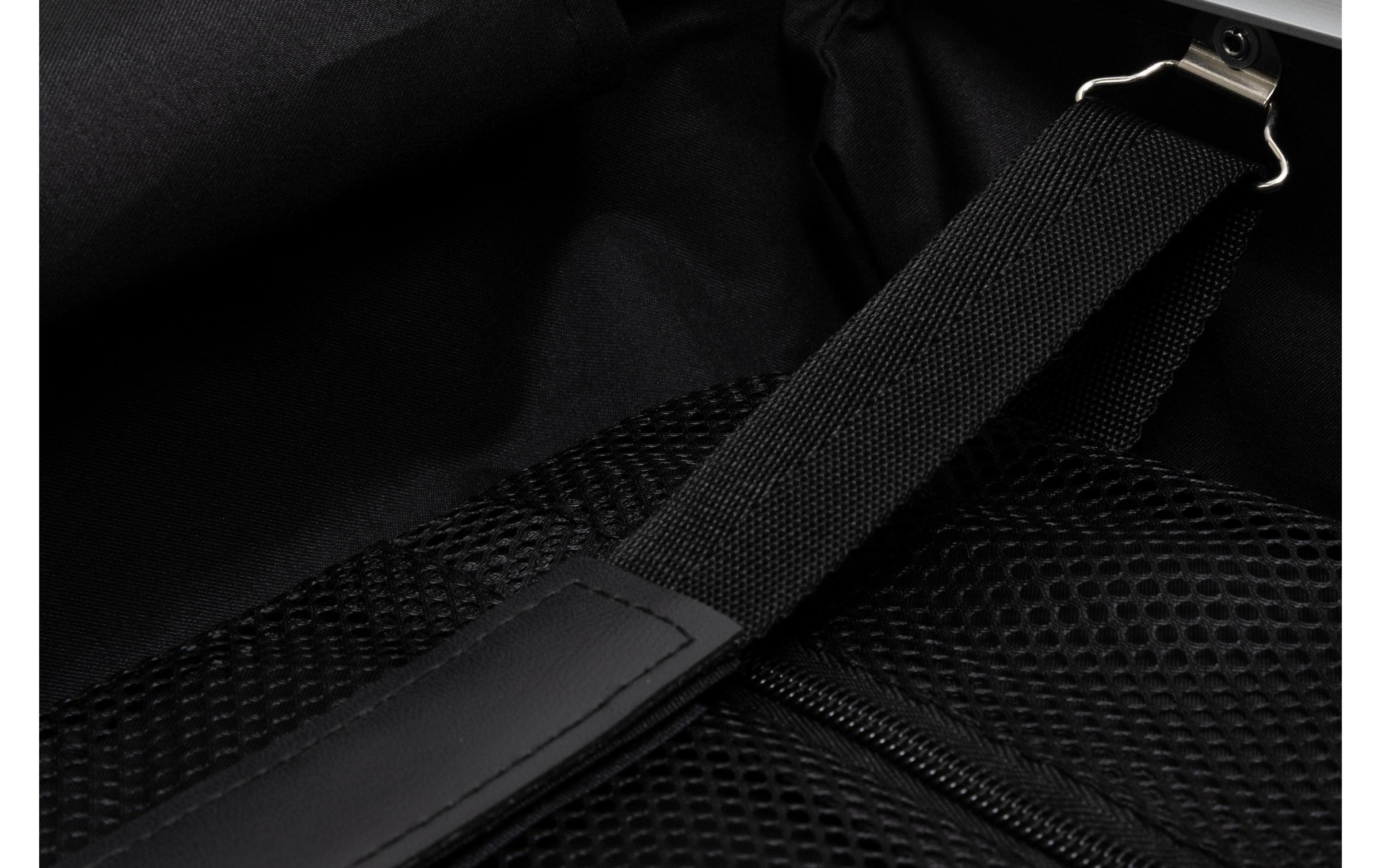 KOOR Trolley à coque dure 40 litre 4 Rollen