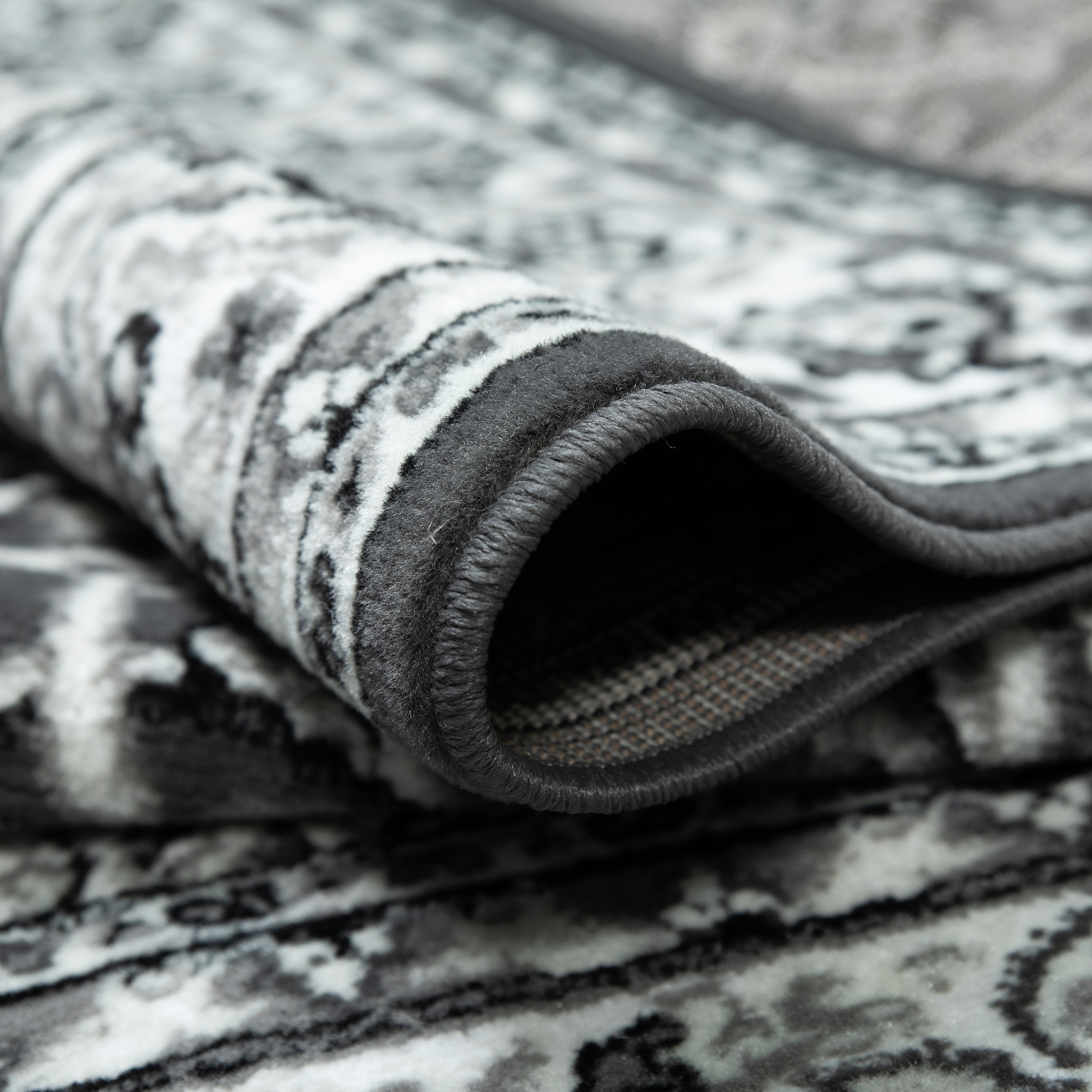 GOODproduct Teppich »Miane, Orient-Design, kurzflor« rechteckig 8 mm Höhe weiche Haptik, Wohnzimmer, Esszimmer, Schlafzimmer