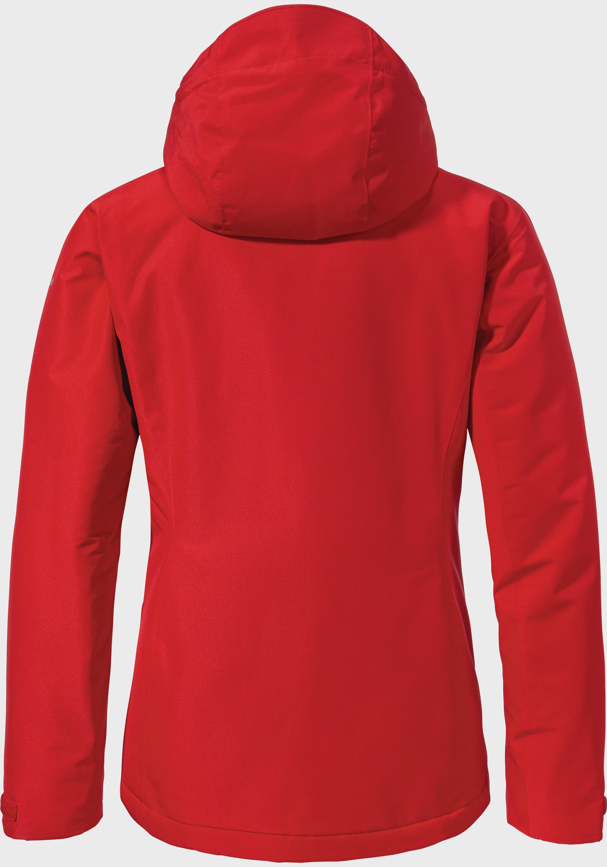 Schöffel Veste d'extérieur »Hiking Ins Jacket Style Wildkar WMS« mit Kapuze