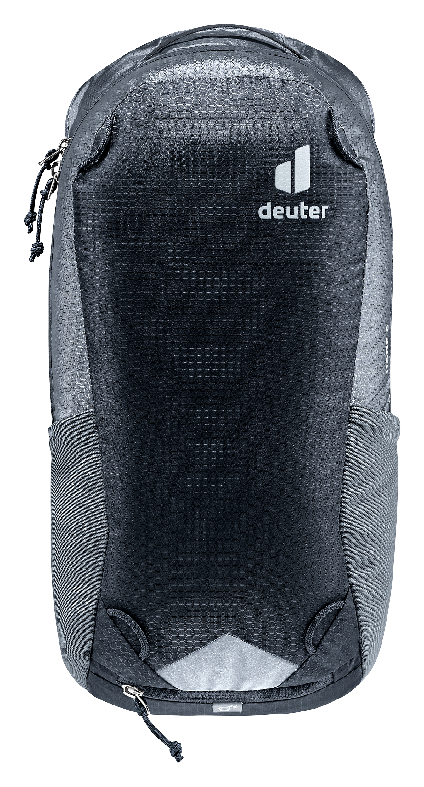 deuter Sac à dos pour vélo »RACE 8 L« für Radsport, mit 8 Liter Volumen, mit Regenhülle, leichtes Design