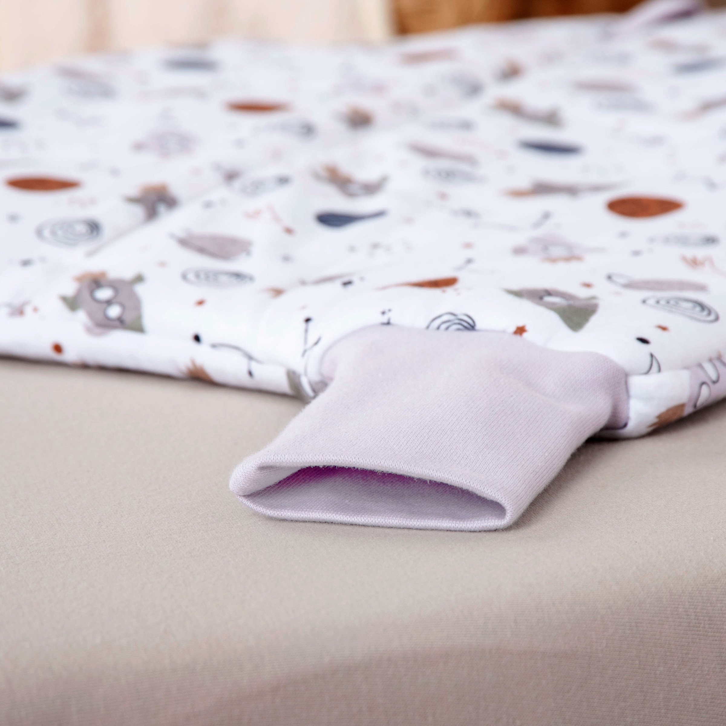 Baby Best Combinaison de sommeil »Weltall Schlafoverall 90cm« 1 pièces