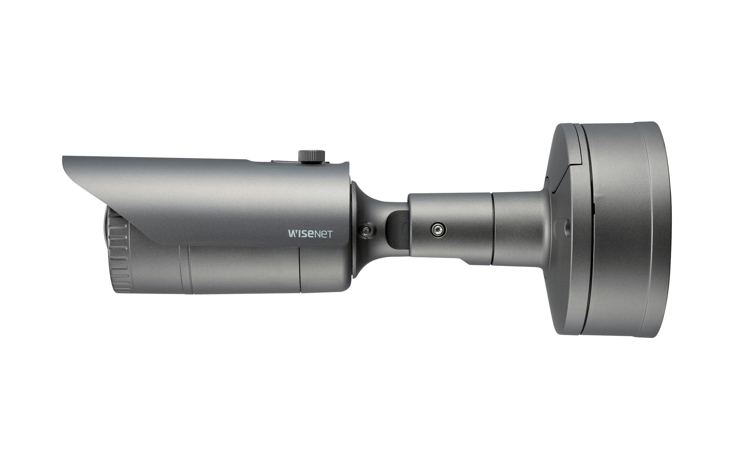   Überwachungskamera »Hanwha XNO-6020R« Aussenbereich