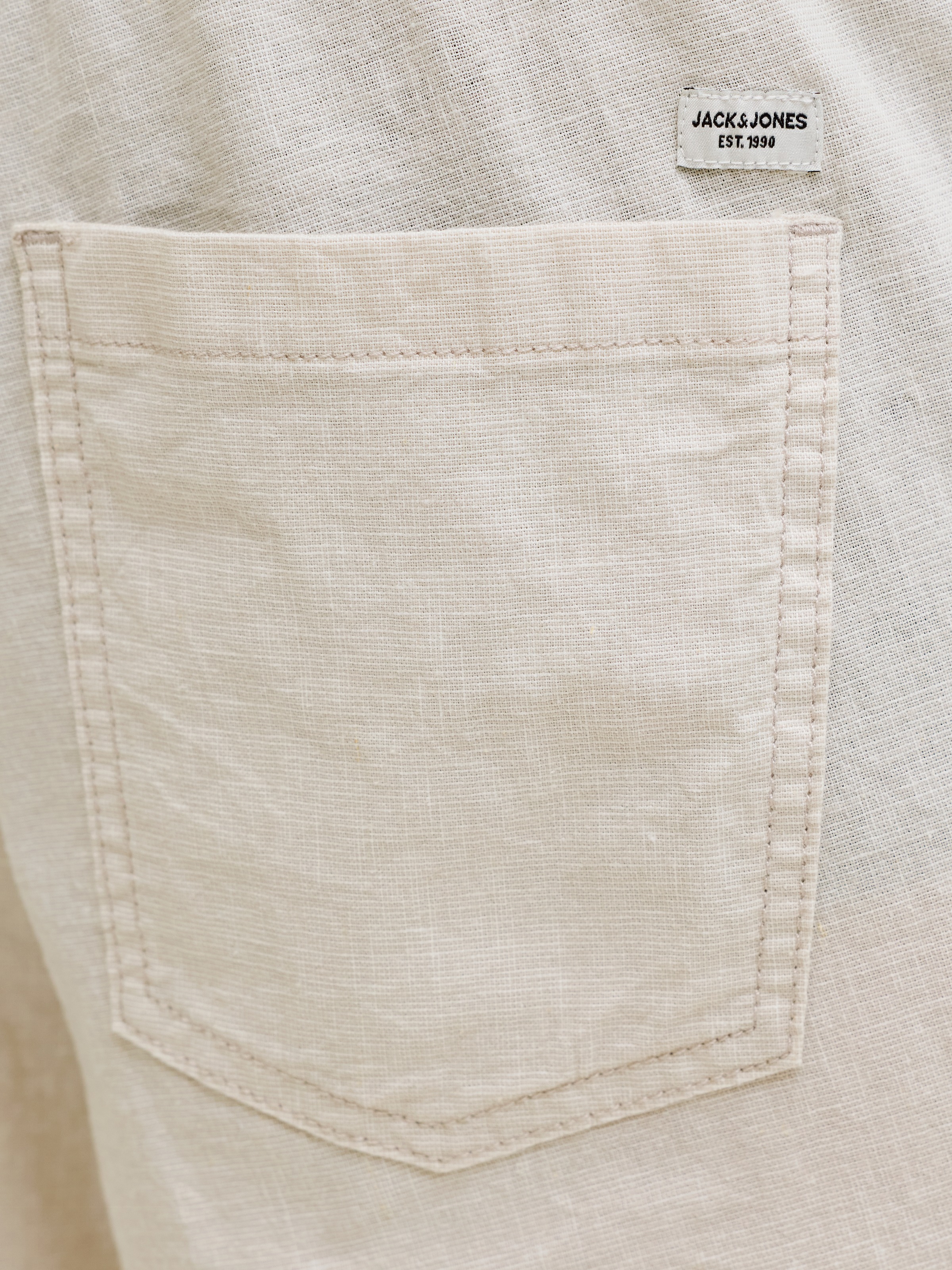 Jack & Jones Jogginghose »JPSTJAIDEN BREEZE JOGGER SHORT«