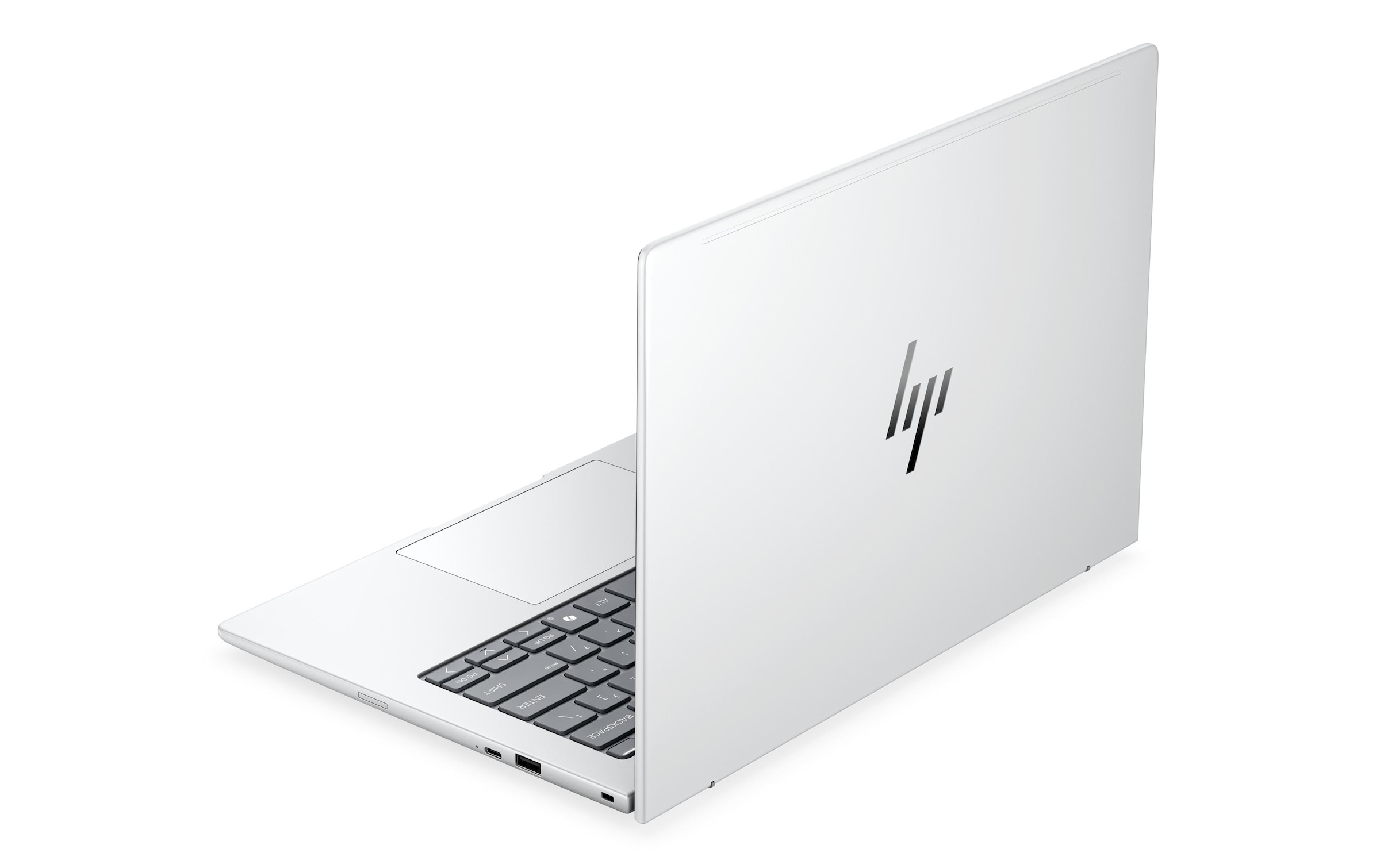 HP Ordinateur portable professionnel »EliteBook 8 G2a 14 AI PC DN6V6ET« / 14 ″ AMD Ryzen™ AI 5 Integrierte NPU (Neural Processing Unit)
