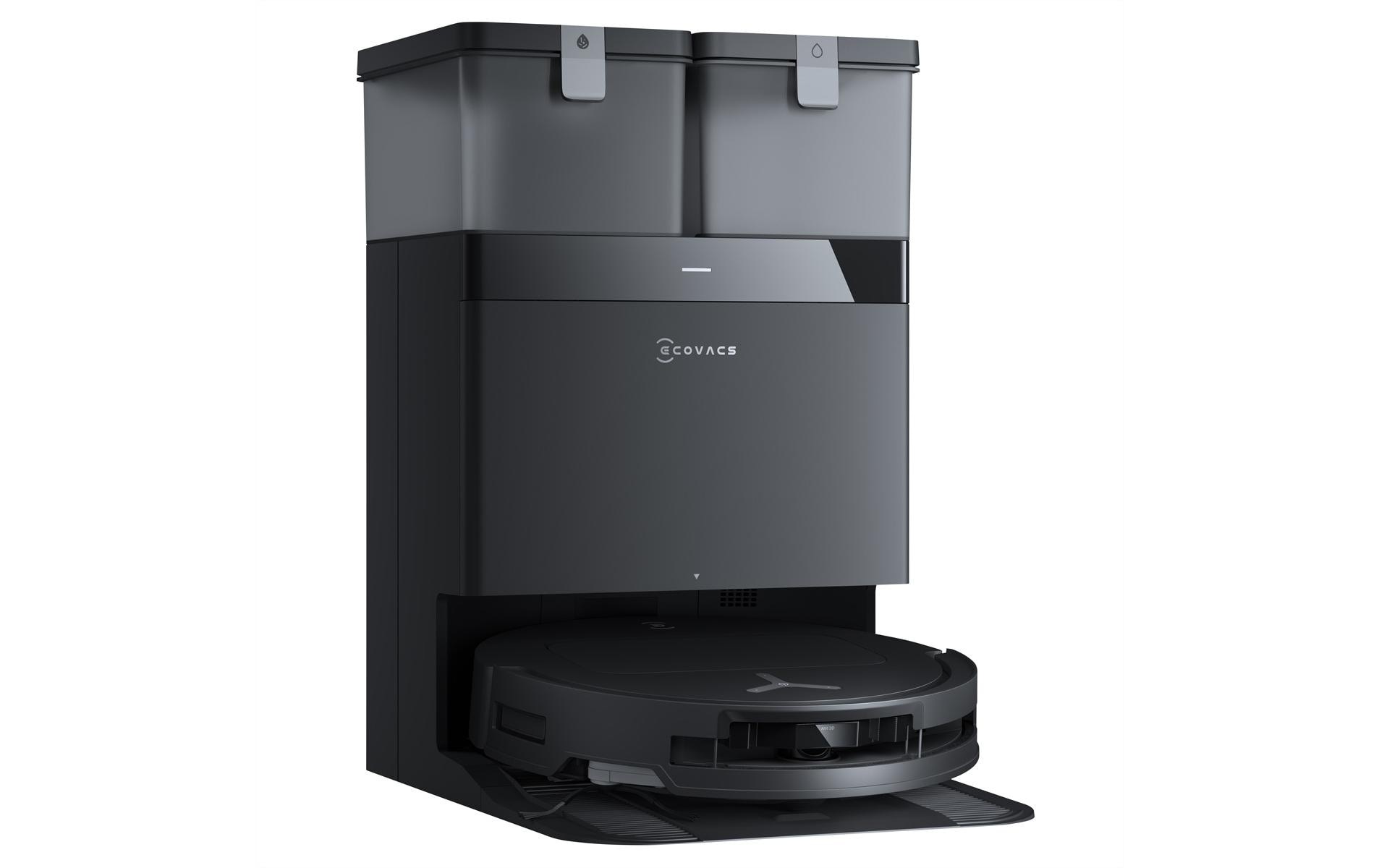   Saugroboter »Deebot T50 Omni« Fassungsvermögen (ml): 315