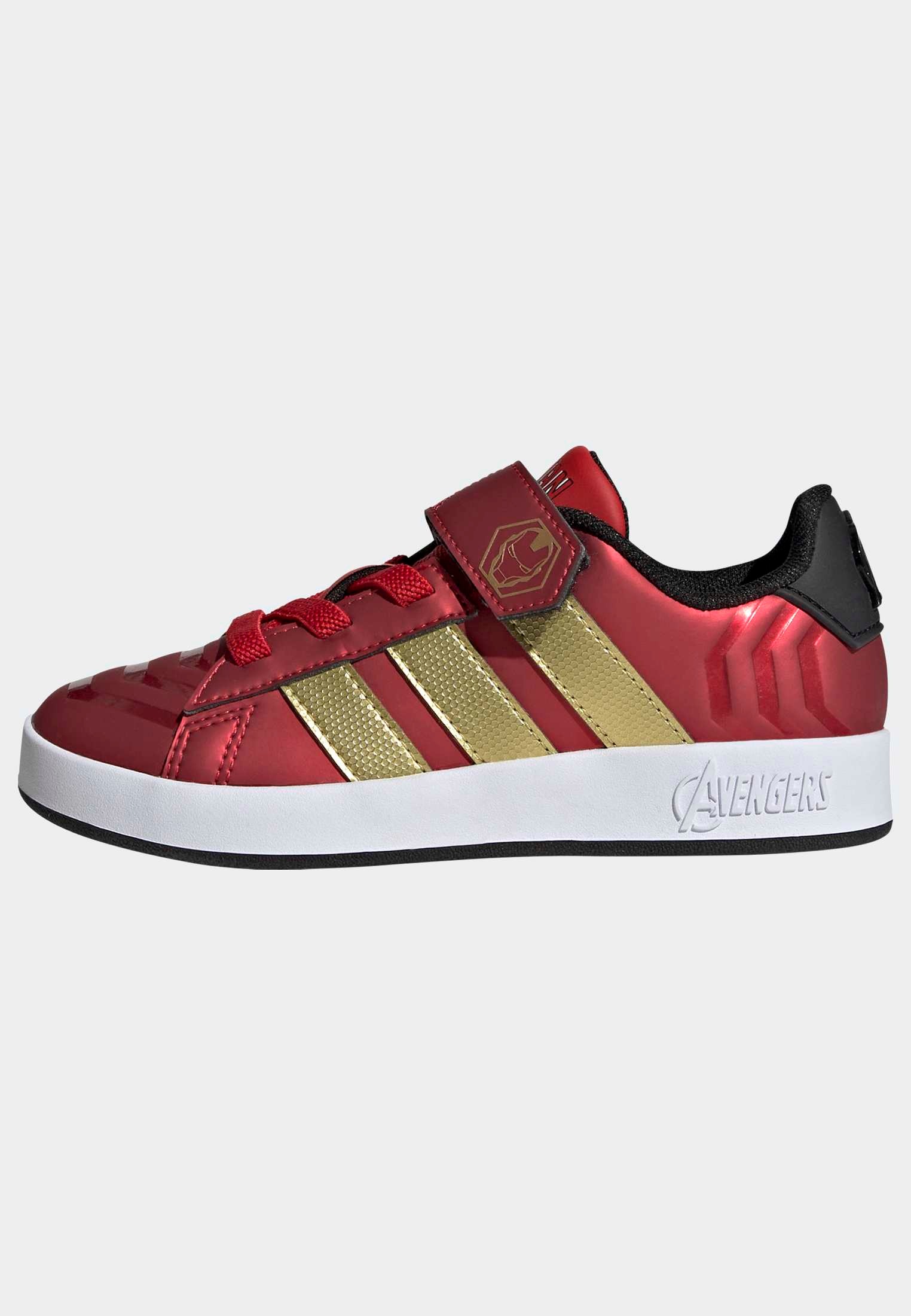 adidas Sportswear Chaussures à scratch »ADIDAS MARVEL AVENGERS GRAND COURT  KINDER«  für Kinder & Jugendliche