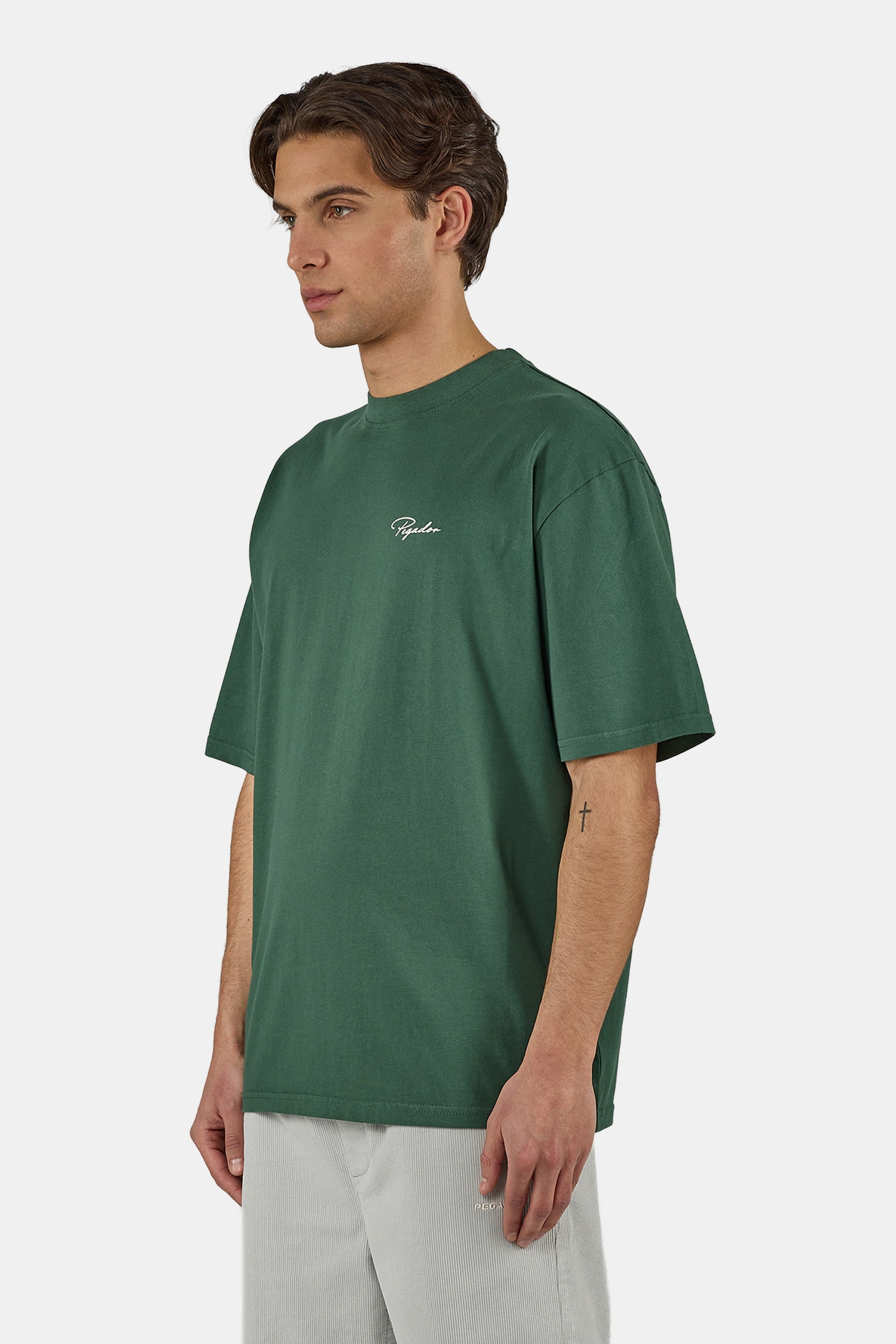 PEGADOR T-shirt »Pike Oversized Tee« Coton, oversize