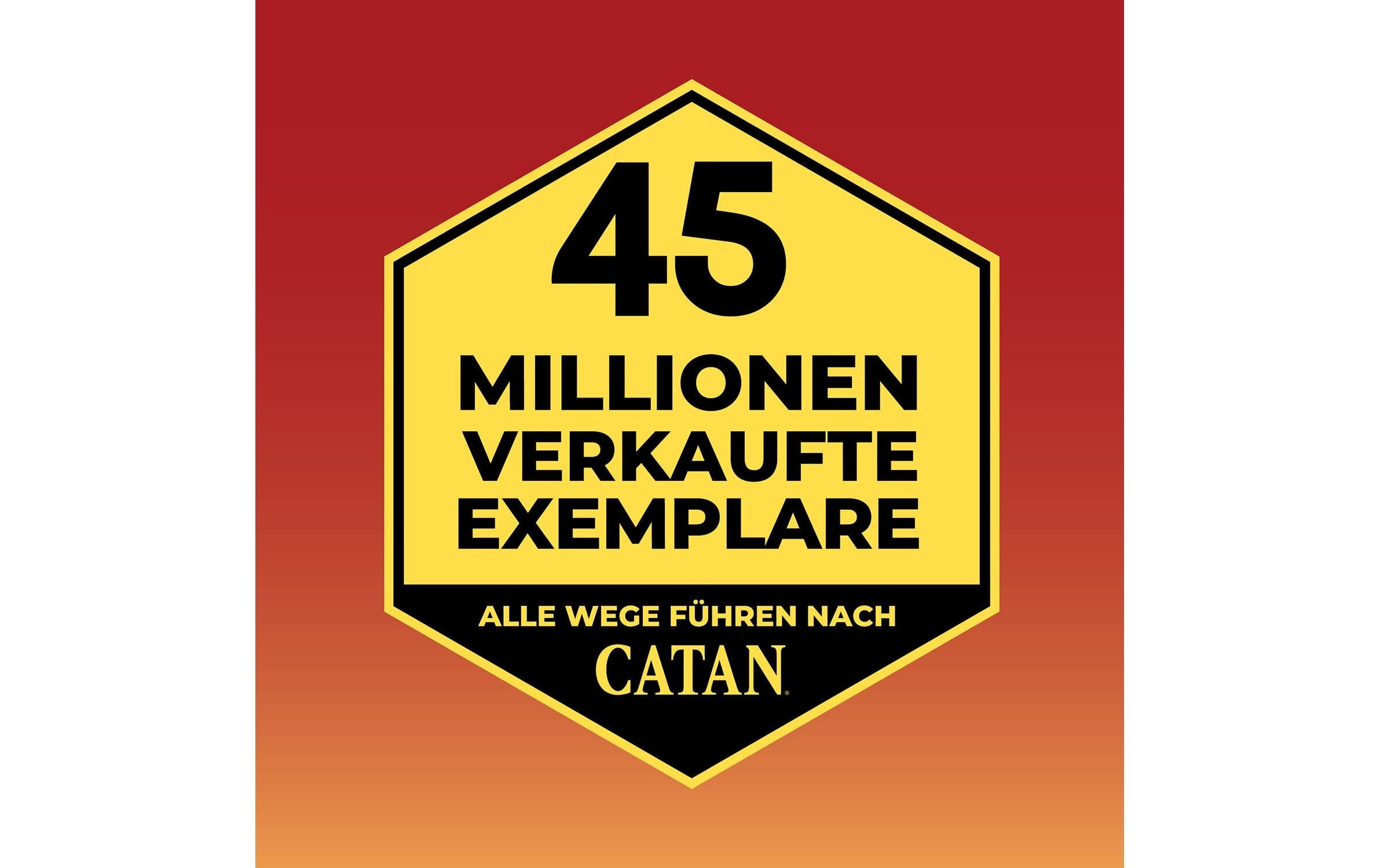 Kosmos Spiel »CATAN Das Spiel«