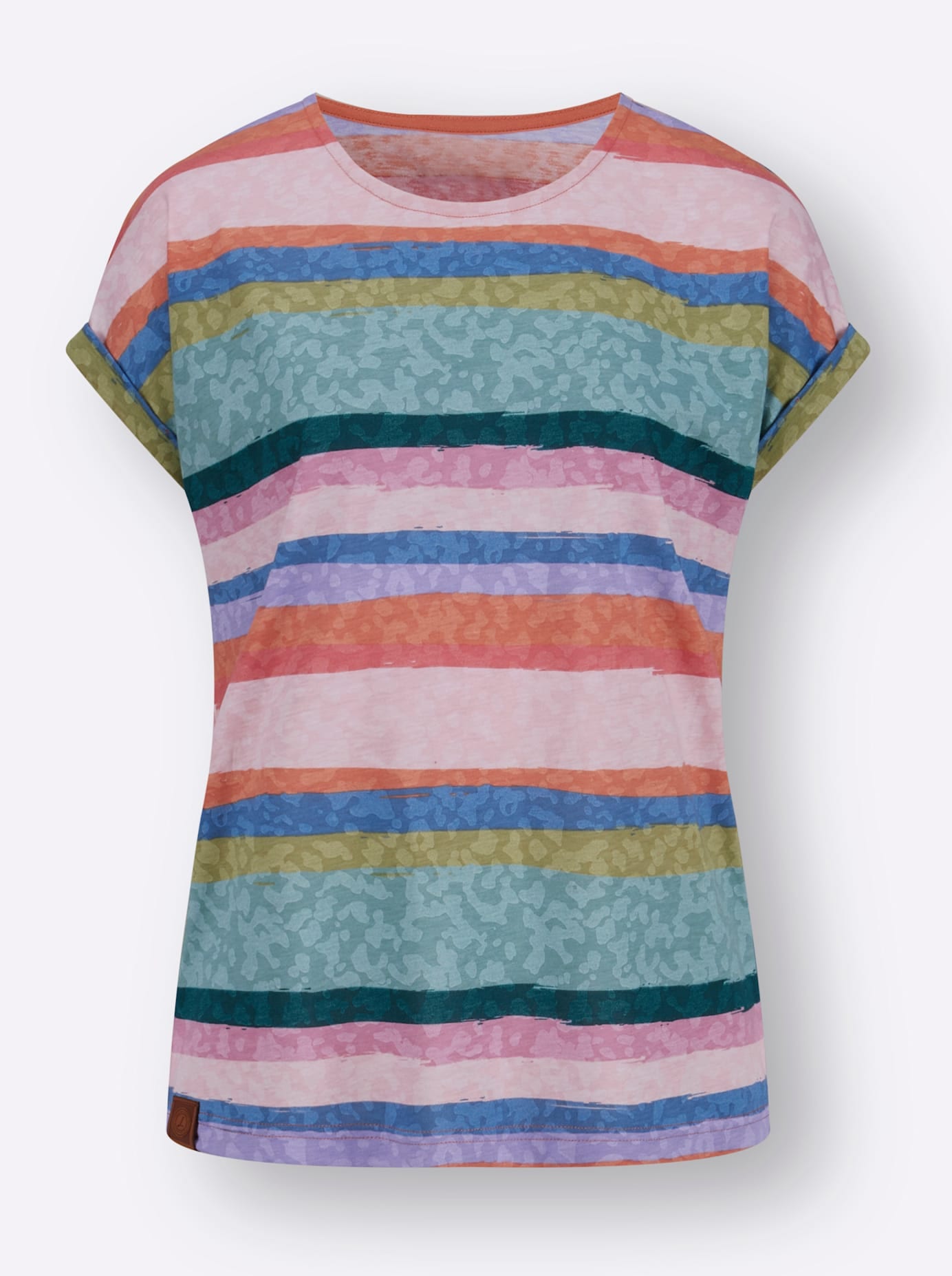 Casual Looks T-shirt »Shirt« 1 cuis