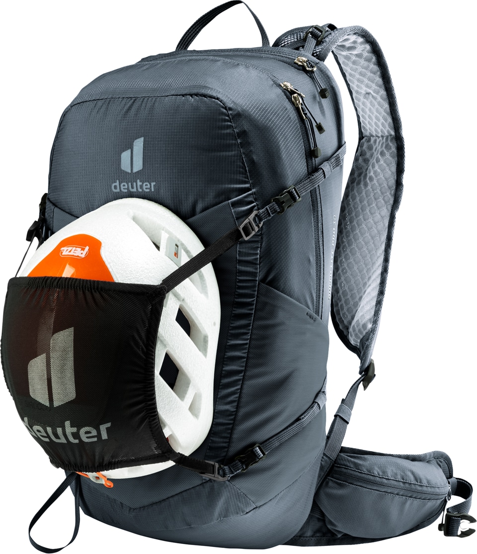 deuter Wanderrucksack »SPEED LITE PRO 19« für schnelle Touren, mit Taschen an Schulterträgern und Hüftflossen