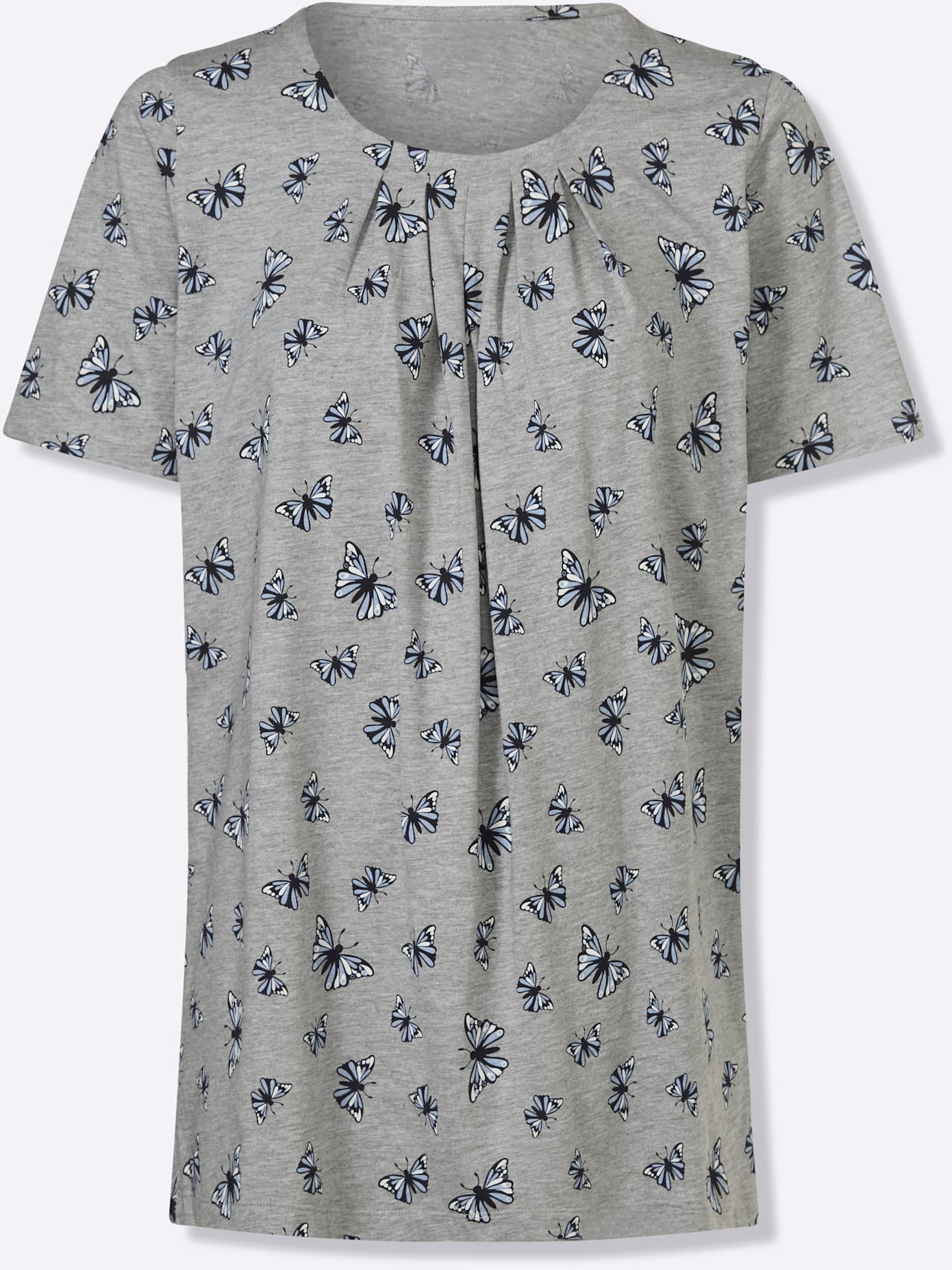 Classic Basics T-shirt long »Longshirt« 1 pièces