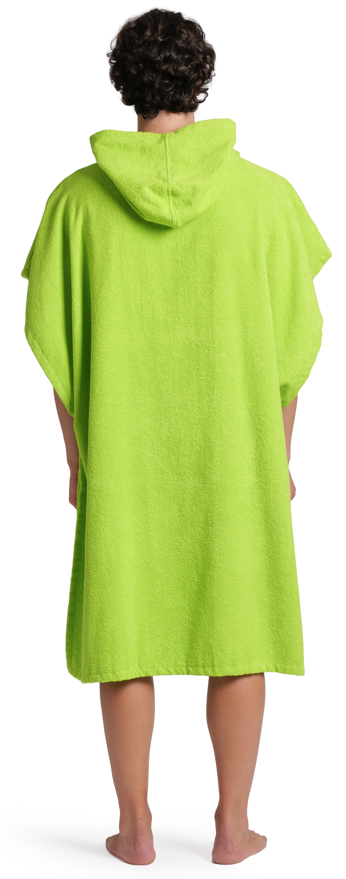 Arena Badeponcho »arena Unisex Baumwoll Poncho Bademantel« 1 Stk. Duschen, Strand, Sport, Schwimmbad, Sauna, Baumwolle, Unisex, bequem