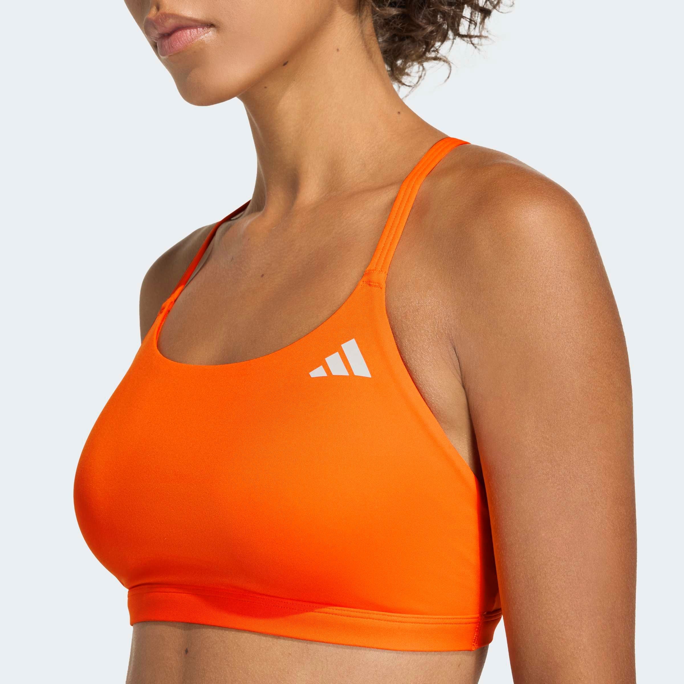 adidas Performance Soutien-gorge de sport »OPT ESS LS BRA« 1 pièces