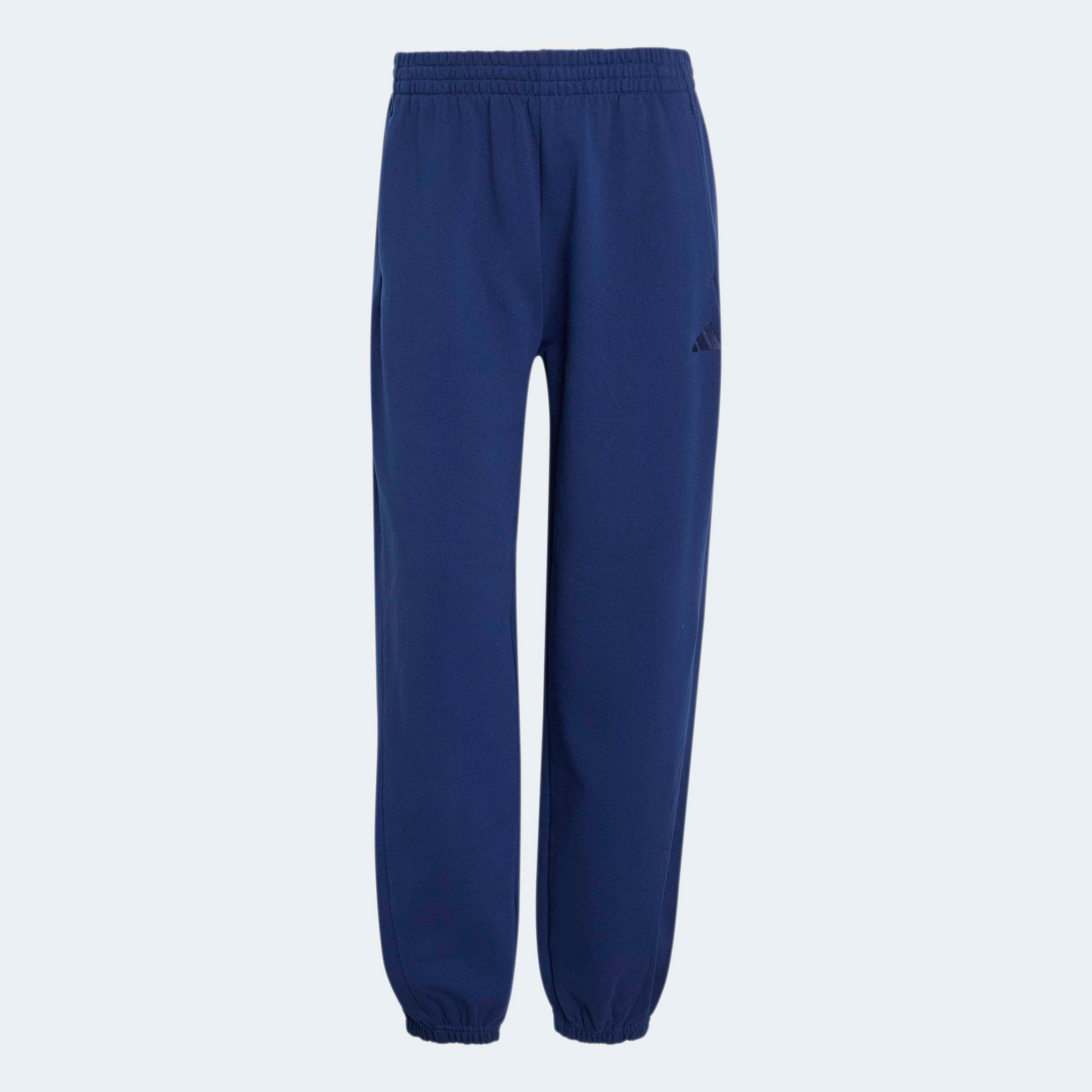 adidas Sportswear Pantalon de sport »ADIDAS KIT, LOCKER GESCHNITTEN, BÜNDCHEN, KLEINES LOGO«