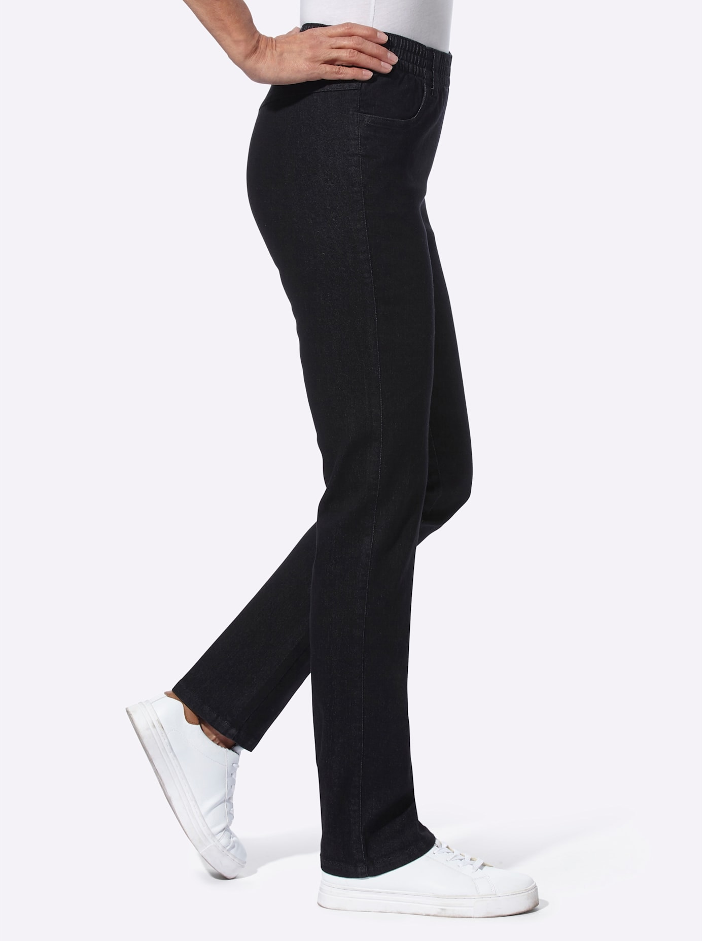 Classic Basics Bequeme Jeans 1 tlg.