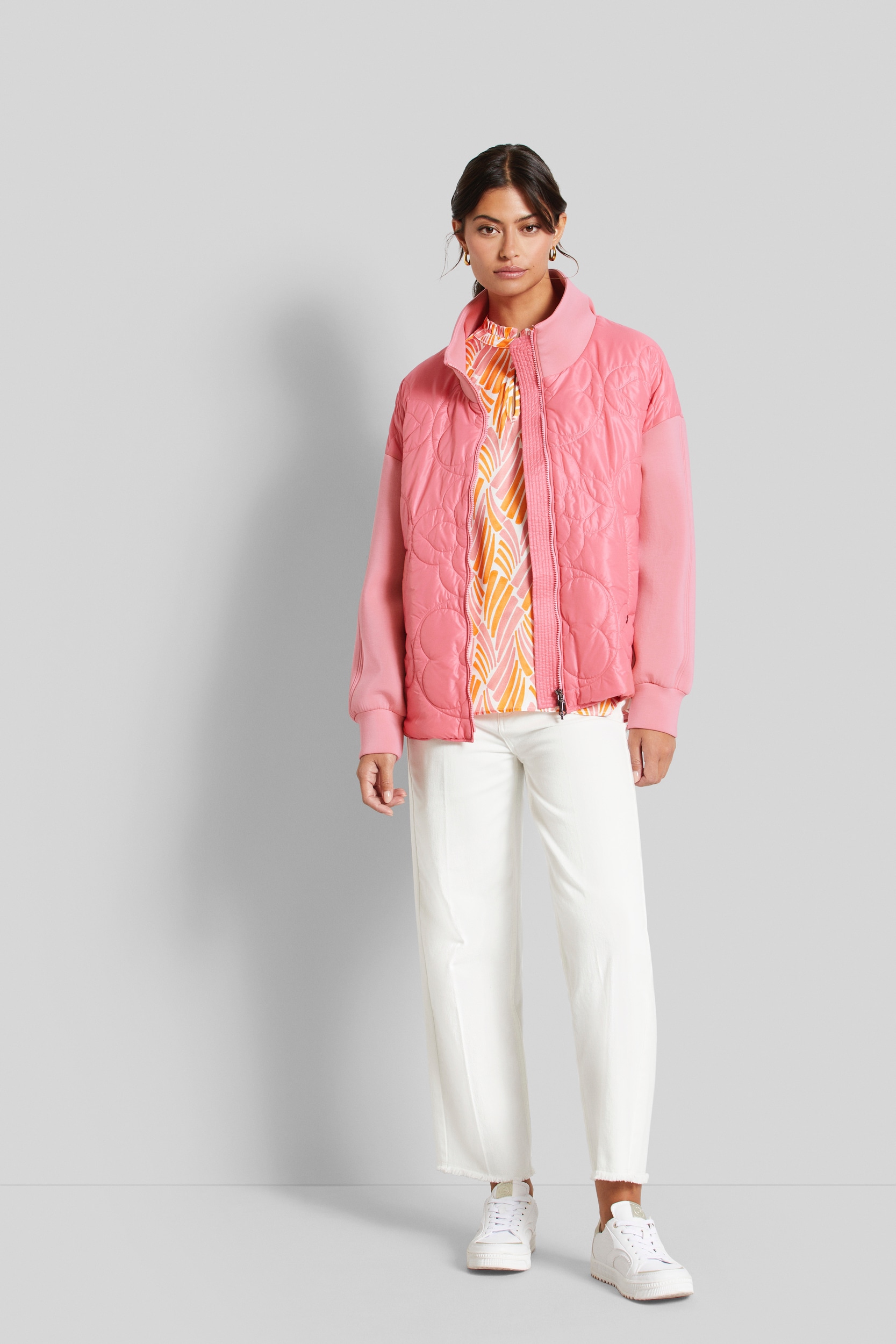 bugatti Blouson ohne Kapuze aus hochwertiger Füllfaser