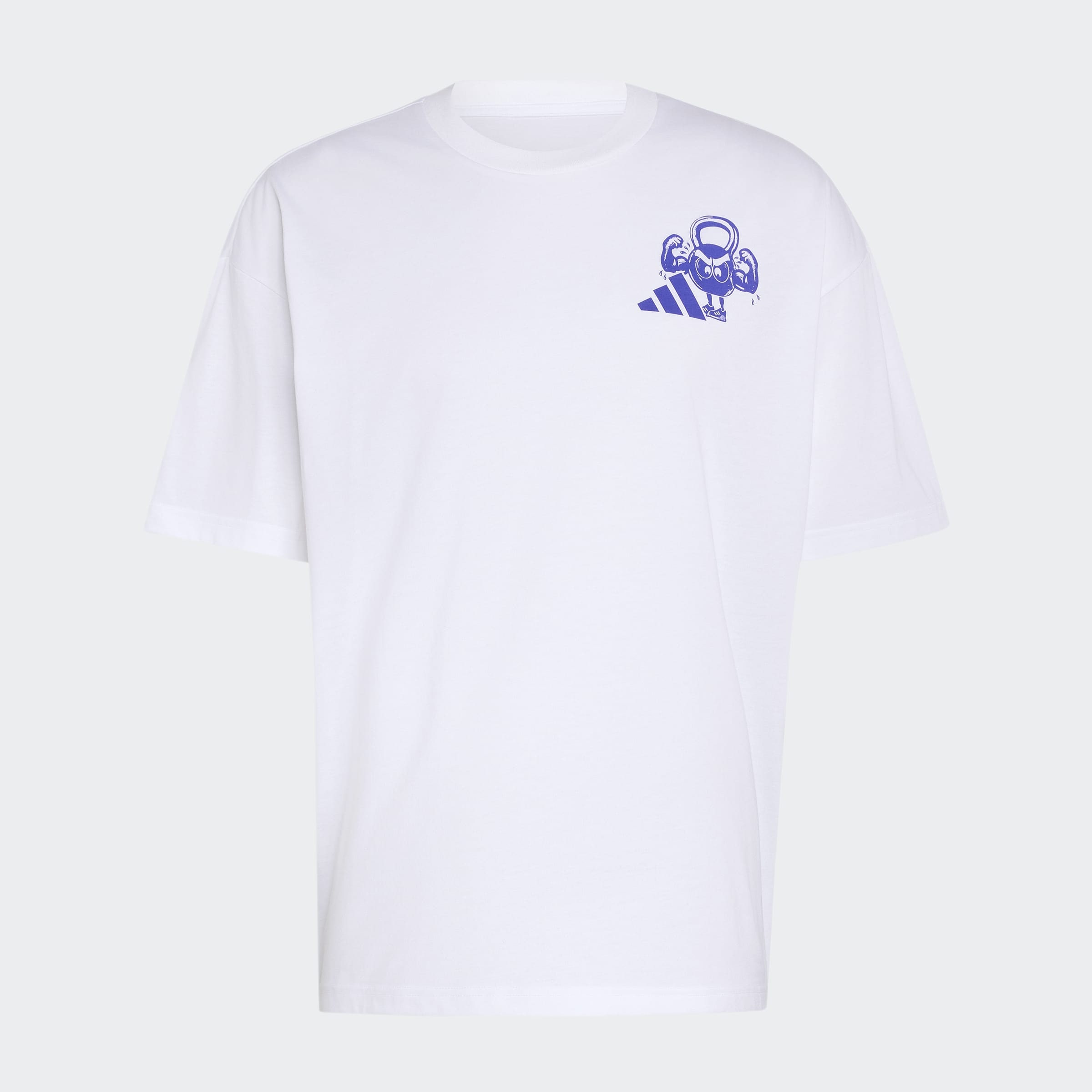 adidas Performance T-shirt »M FUN TRAIN G T«