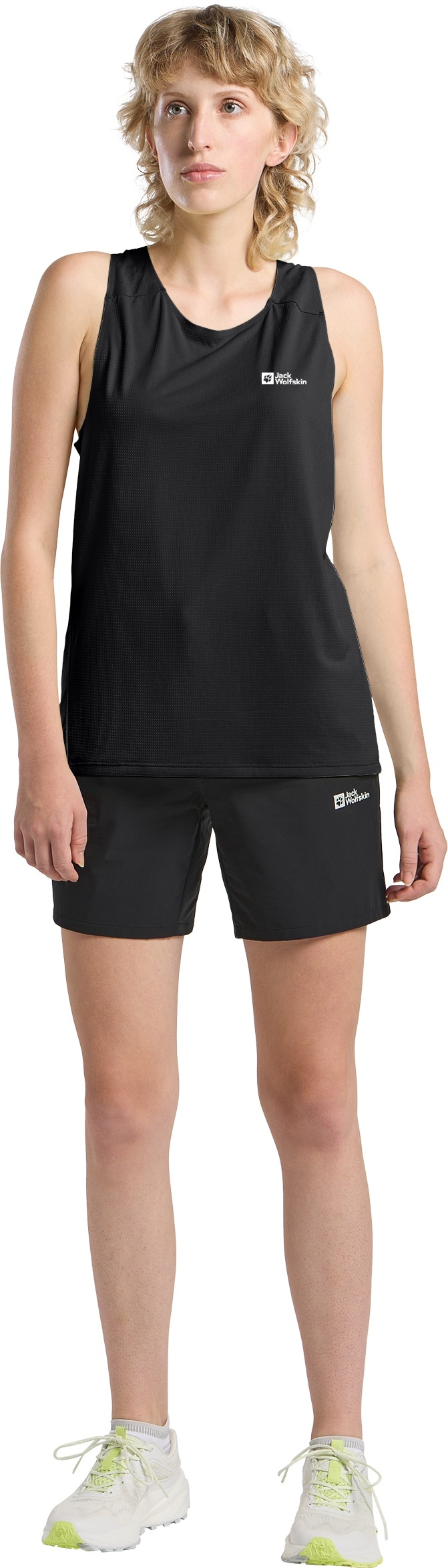 Jack Wolfskin Tanktop »PRELIGHT STRIDE TANK W«