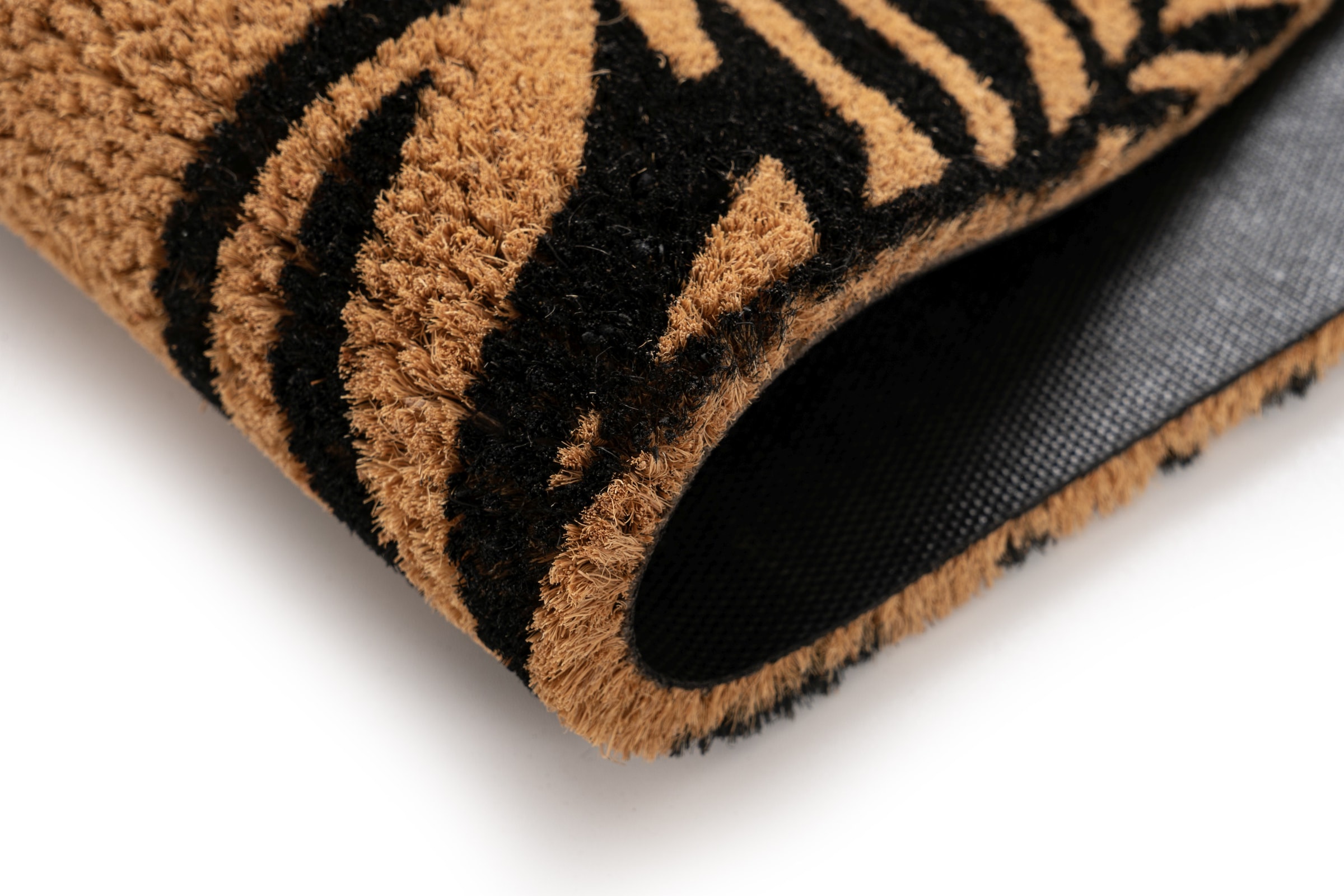 Kayoom Fussmatte »Natural Guard 525« rechteckig 17,5 mm Höhe Türmatte, Eingang, Kokos