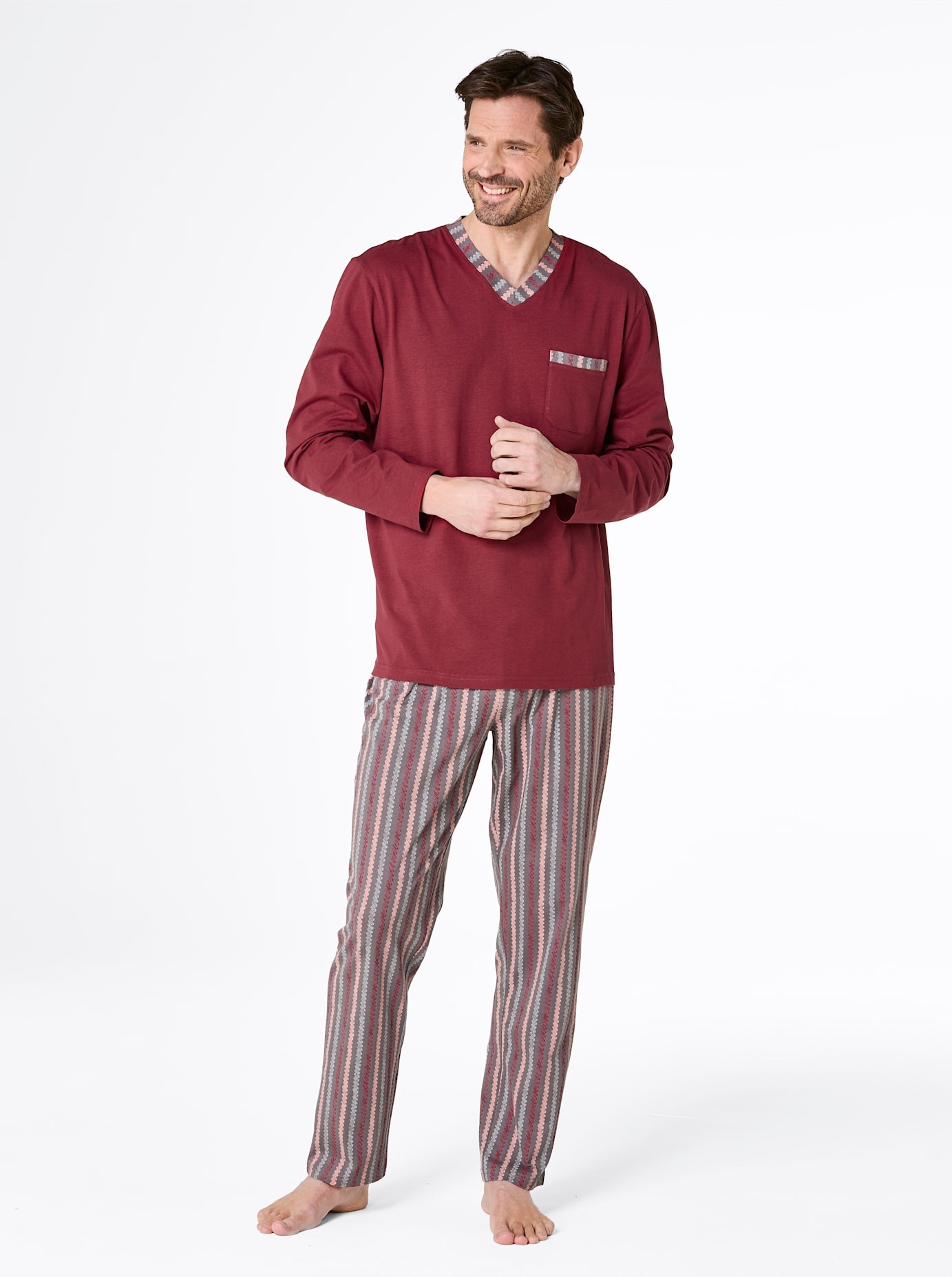 wäschepur Schlafanzug