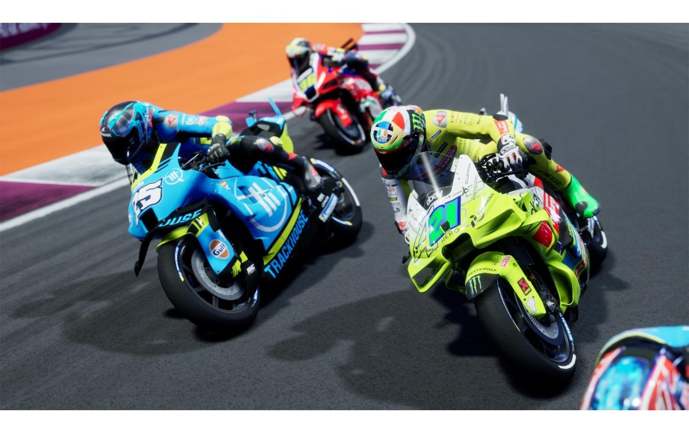 Milestone Spielesoftware »MotoGP 26 Day One Edition« PlayStation 5