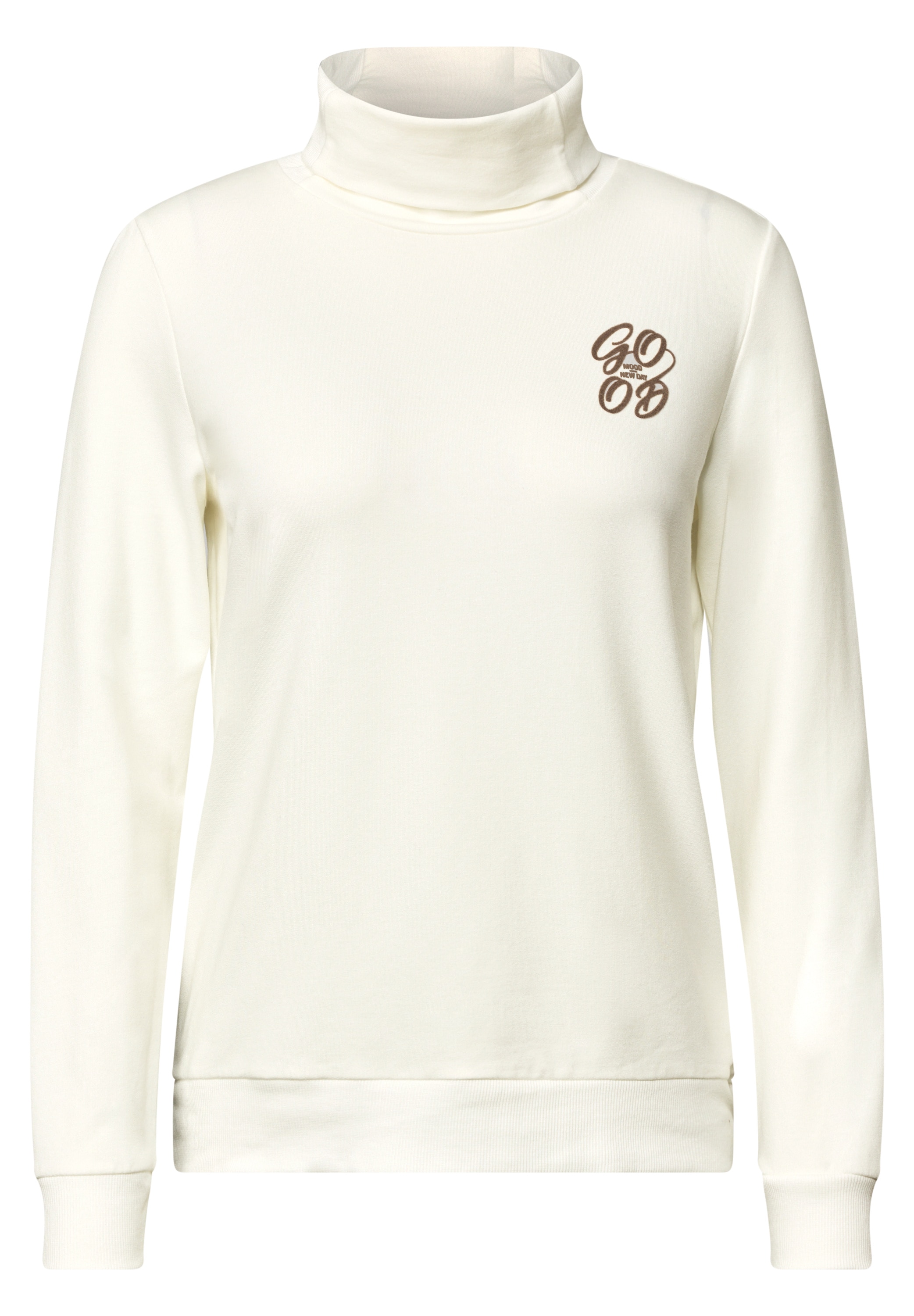 Cecil Rollkragenshirt
