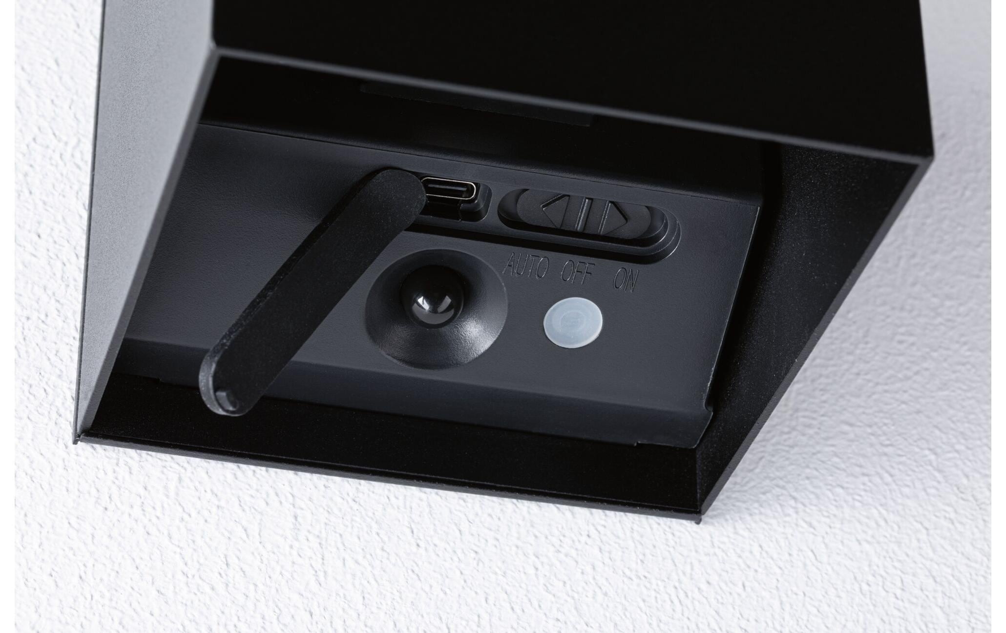 Paulmann Lampe murale »Nyara IP44« 1 cuis blanc chaud