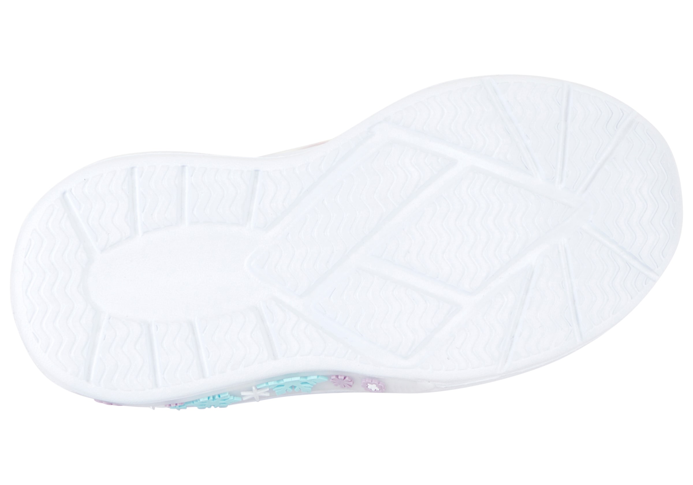 Disney Sneaker »Frozen«  mit cooler Blinkfunktion