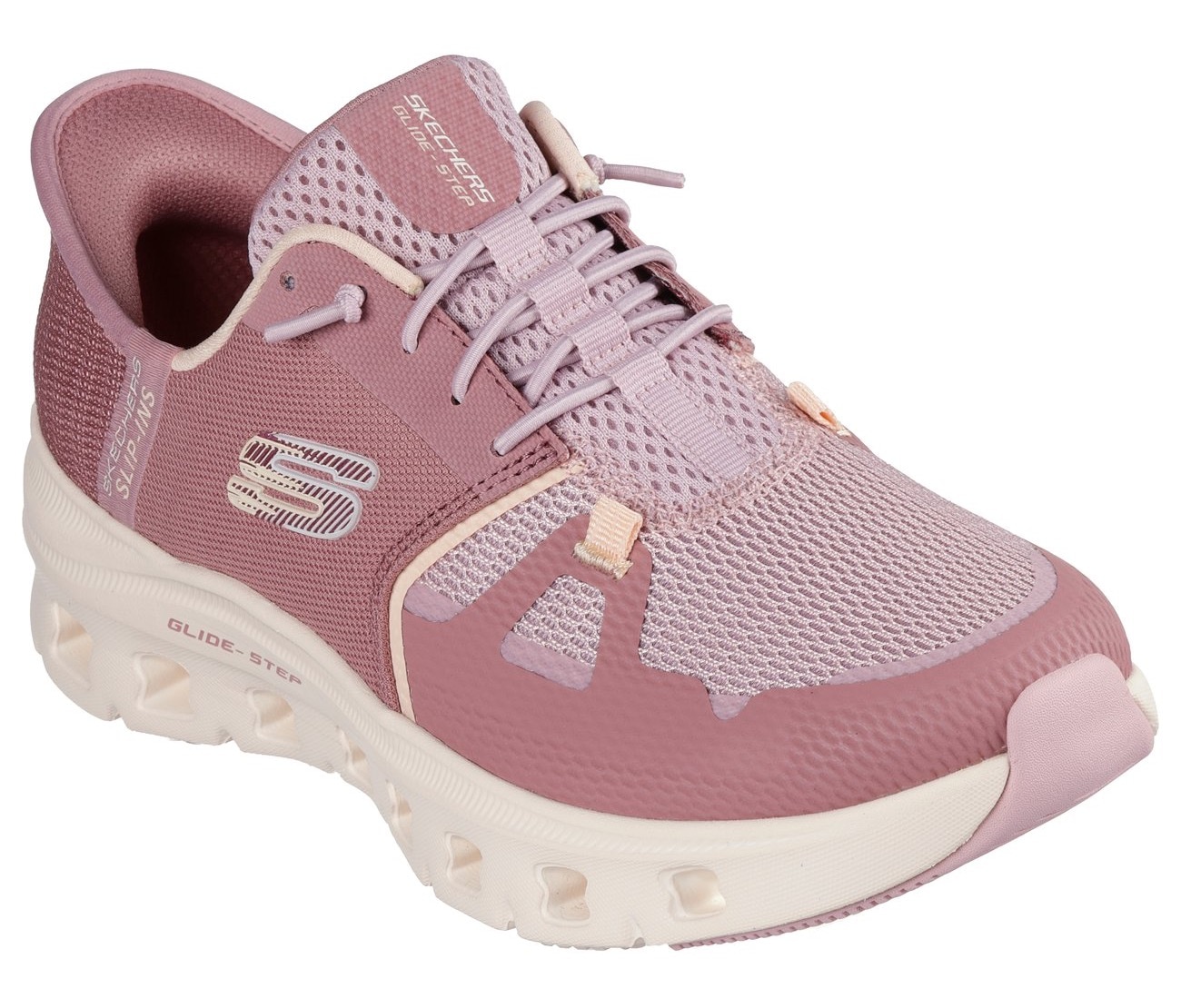 Skechers Baskets slip-on »Vegan Slip-ins: Glide-Step Pro«  sneakers, mocassins, chaussures de loisirs avec fonction Hands Free Slip-ins