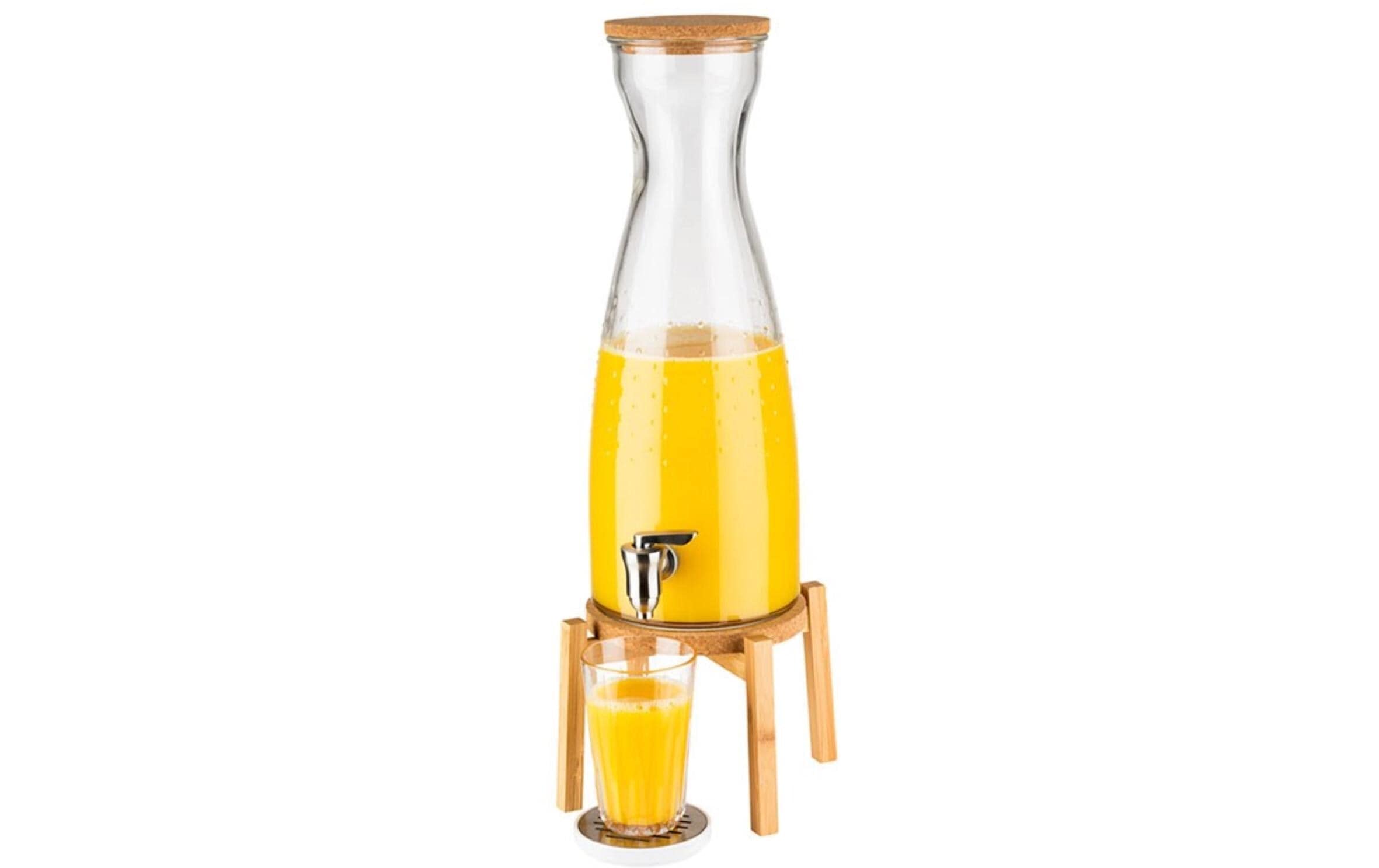 APS Getränkespender »Fresh Wood 4,5 Liter«