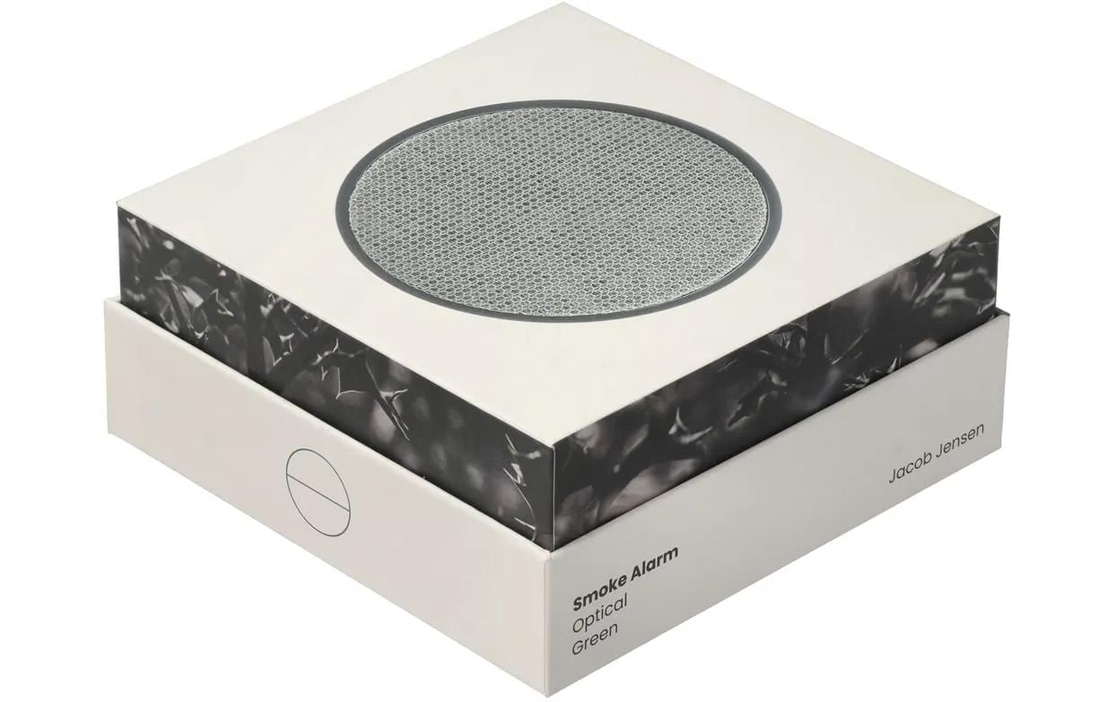 Jacob Jensen Détecteur de fumée »Optisch«