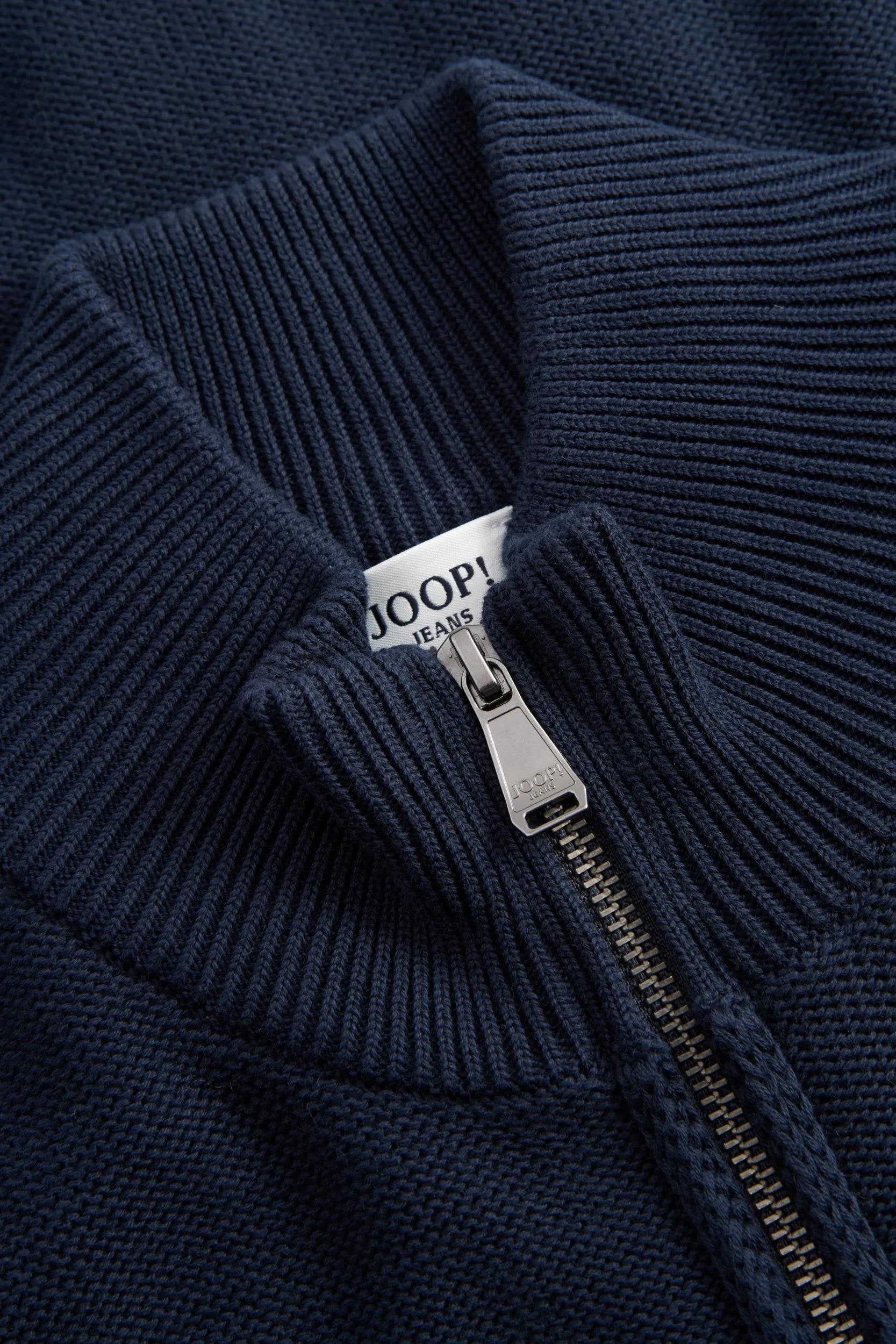 Joop Jeans Veste en tricot »Peeter«