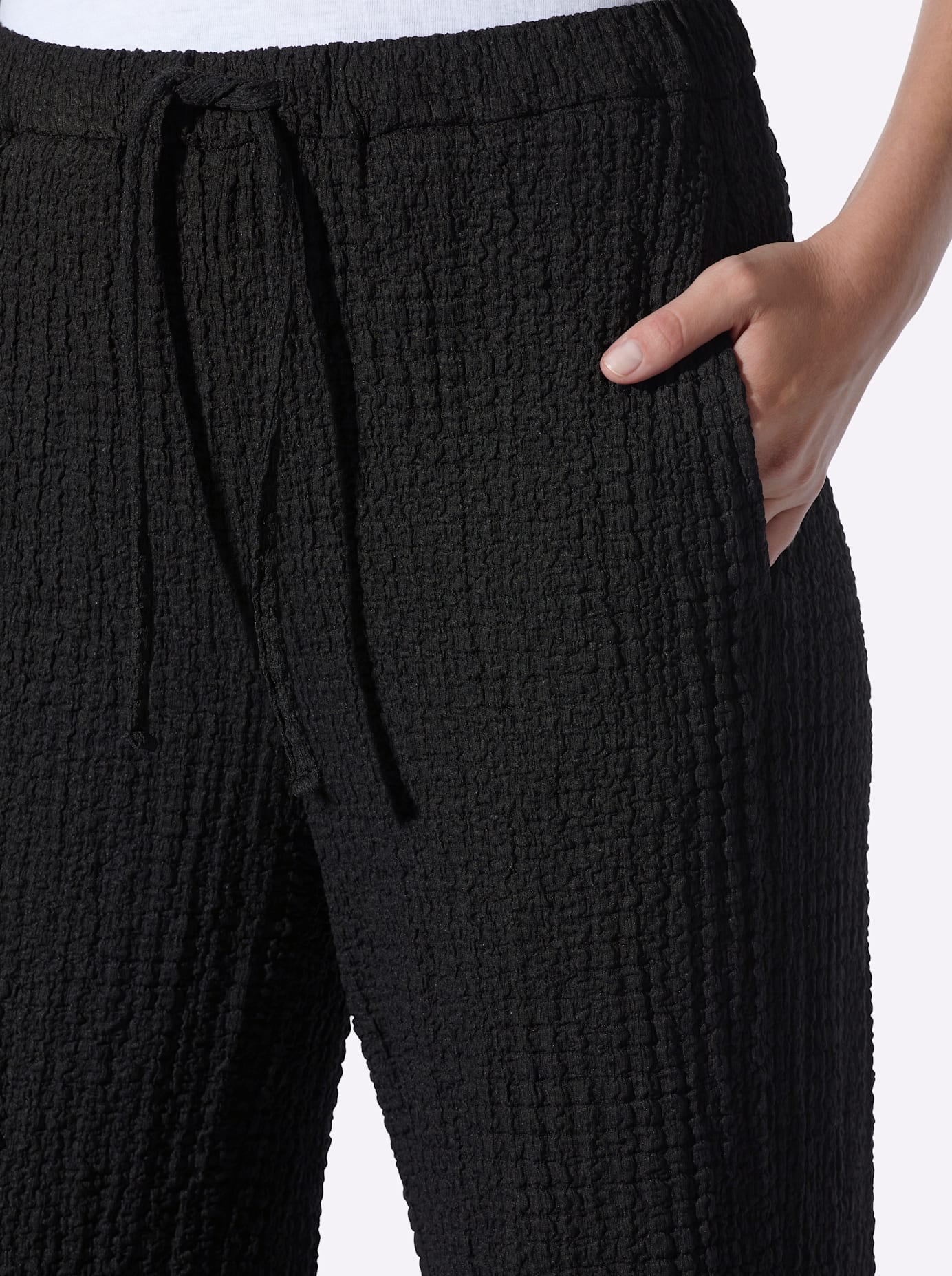 heine Pantalon en jersey