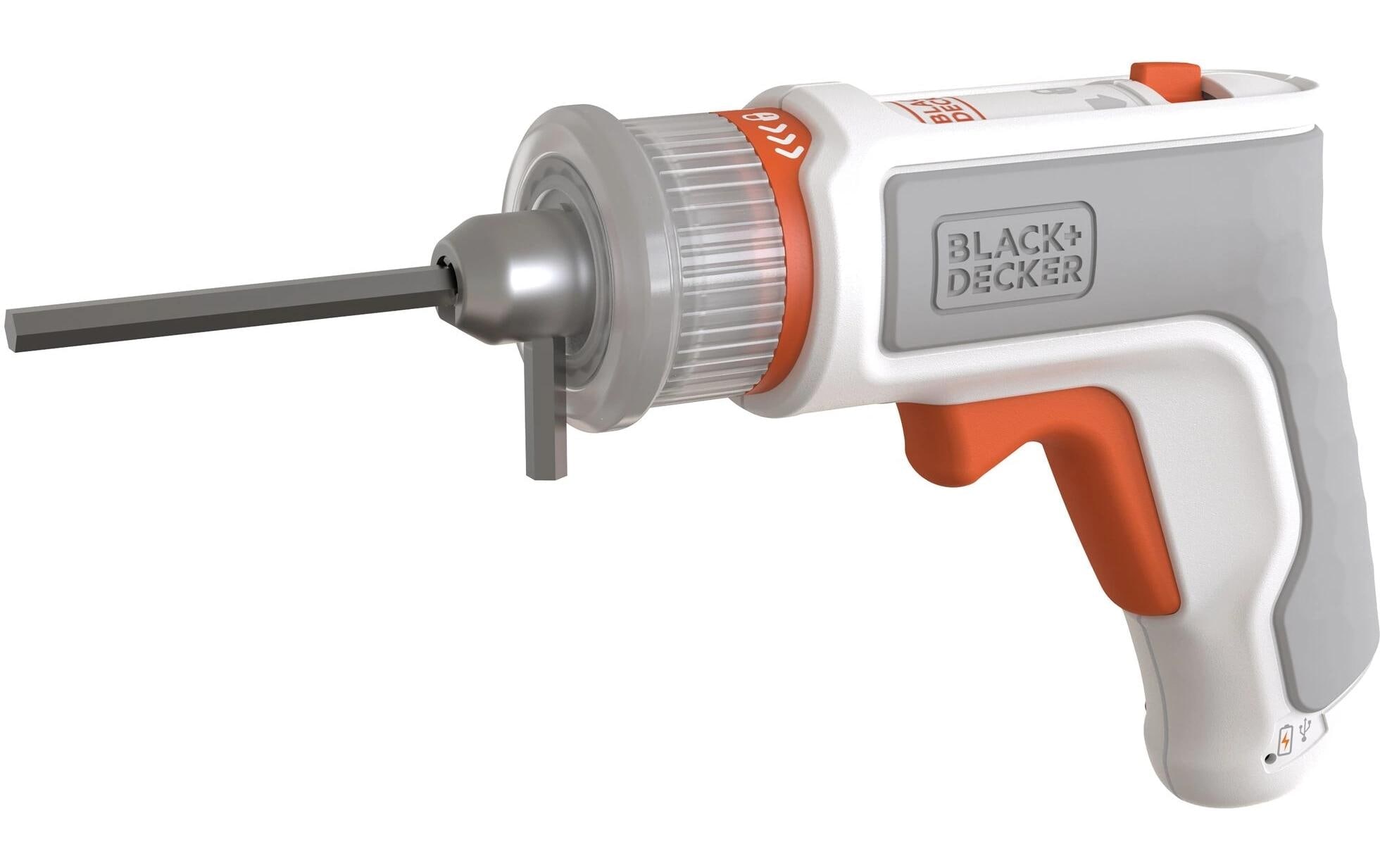 Black + Decker Akku-Schrauber »BCRTA01-XJ 3,6 V«