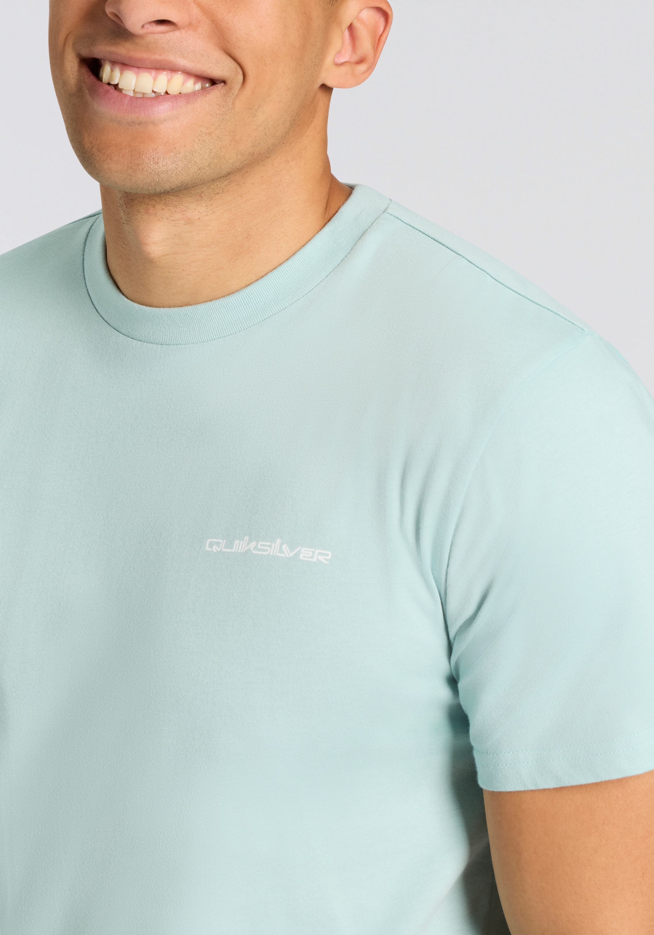 Quiksilver T-Shirt »OMNI QS SHORT SLEEVE TEE PACK« 3 tlg.