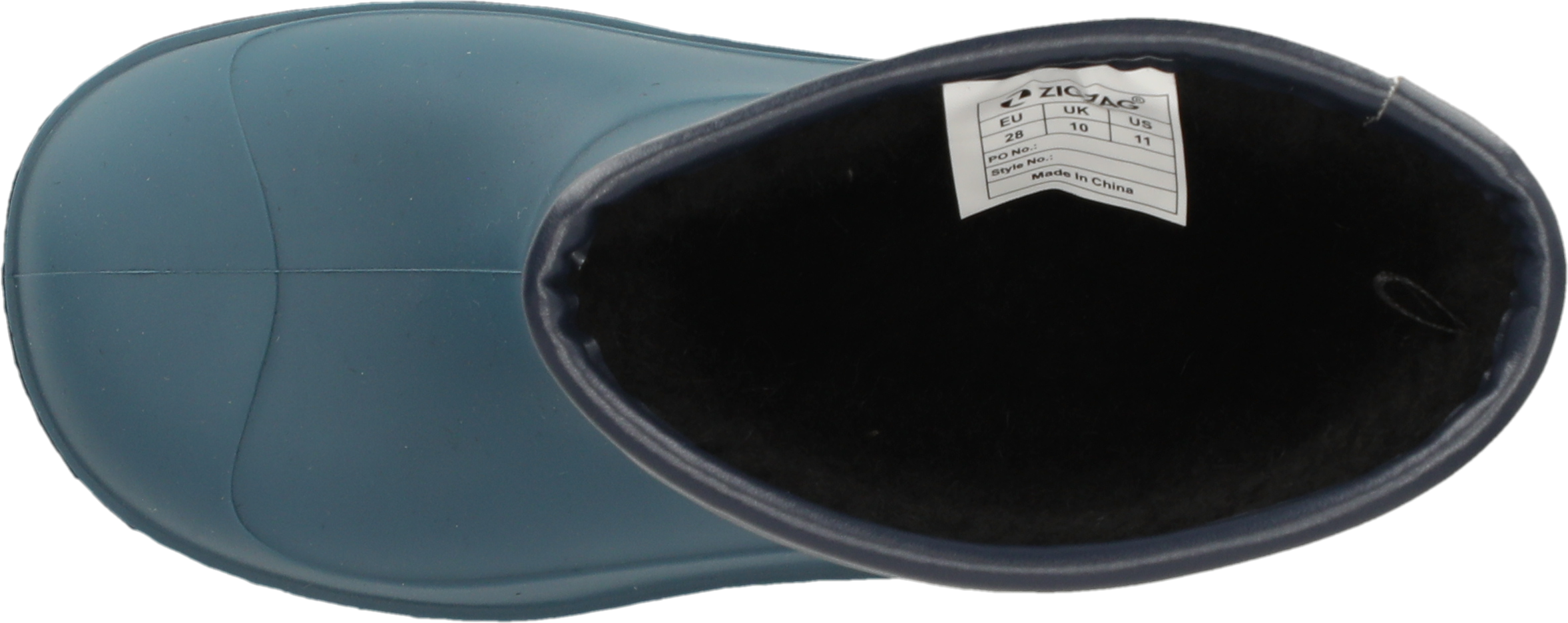 ZIGZAG Bottes en caoutchouc »FIAN KIDS THERMO BOOT«  wassedicht, wärmend