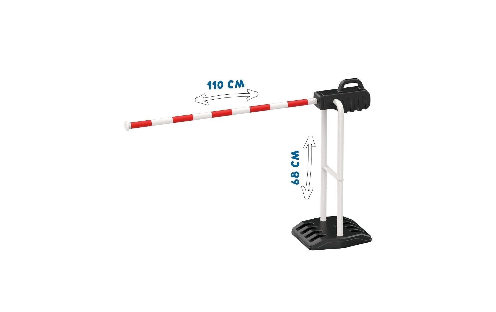 alldoro Barrière de circulation ludique »( H 68 x B 110 cm )«