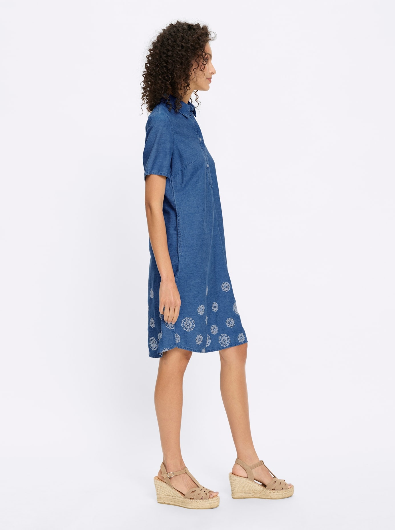 heine Sommerkleid »Kleid«