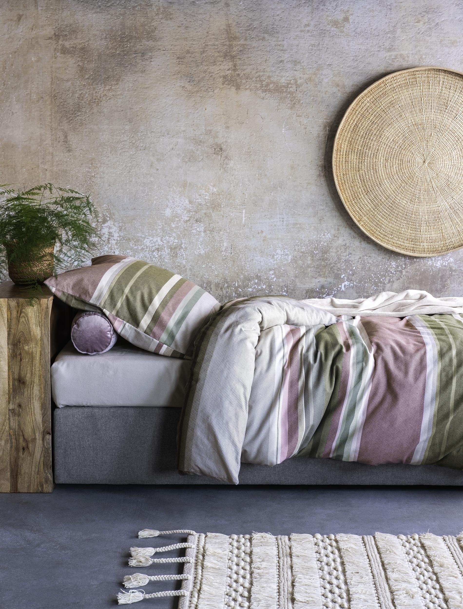 Irisette Linge de lit »Meran 8476« 3 cuis linge de lit d'hiver doux et moelleux