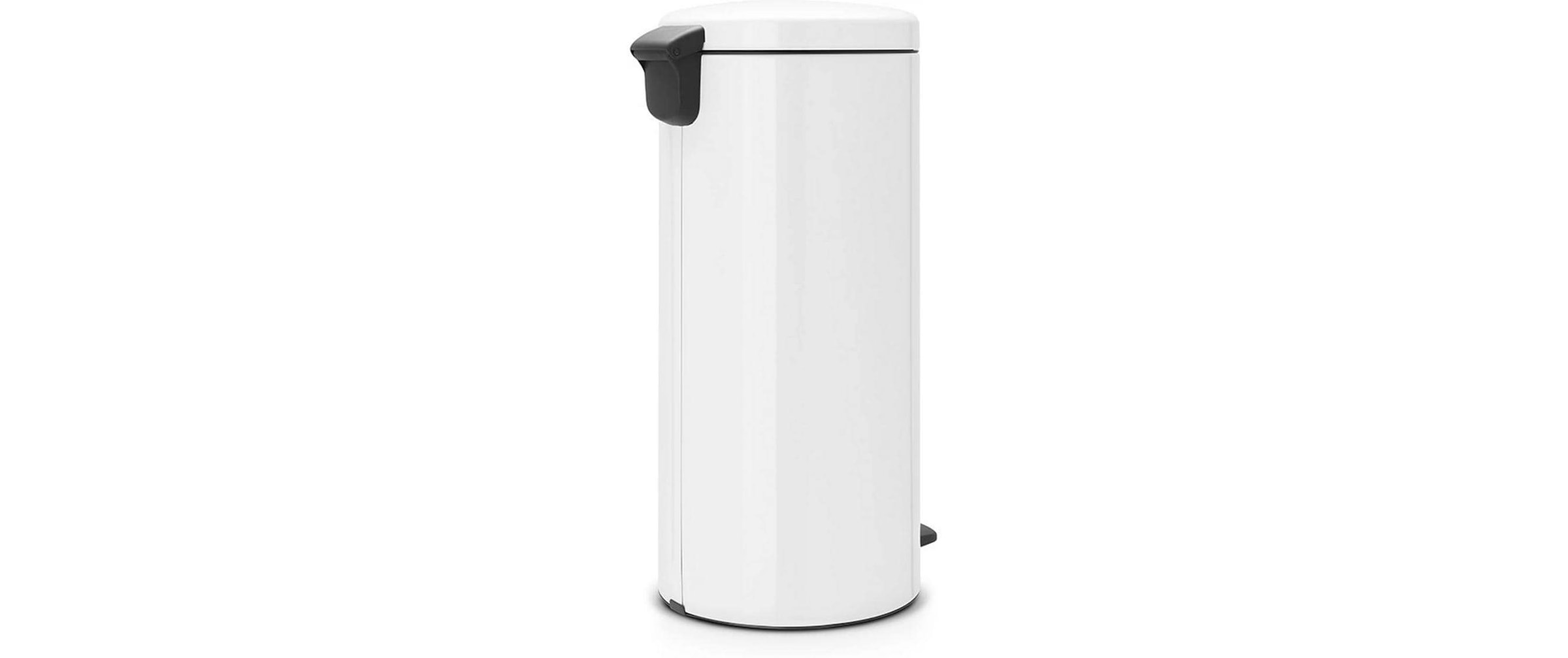 Brabantia Poubelle »NewIcon Treteimer, 30L« 1 Behälter couvercle à fermeture douce, avec commande pédale légère