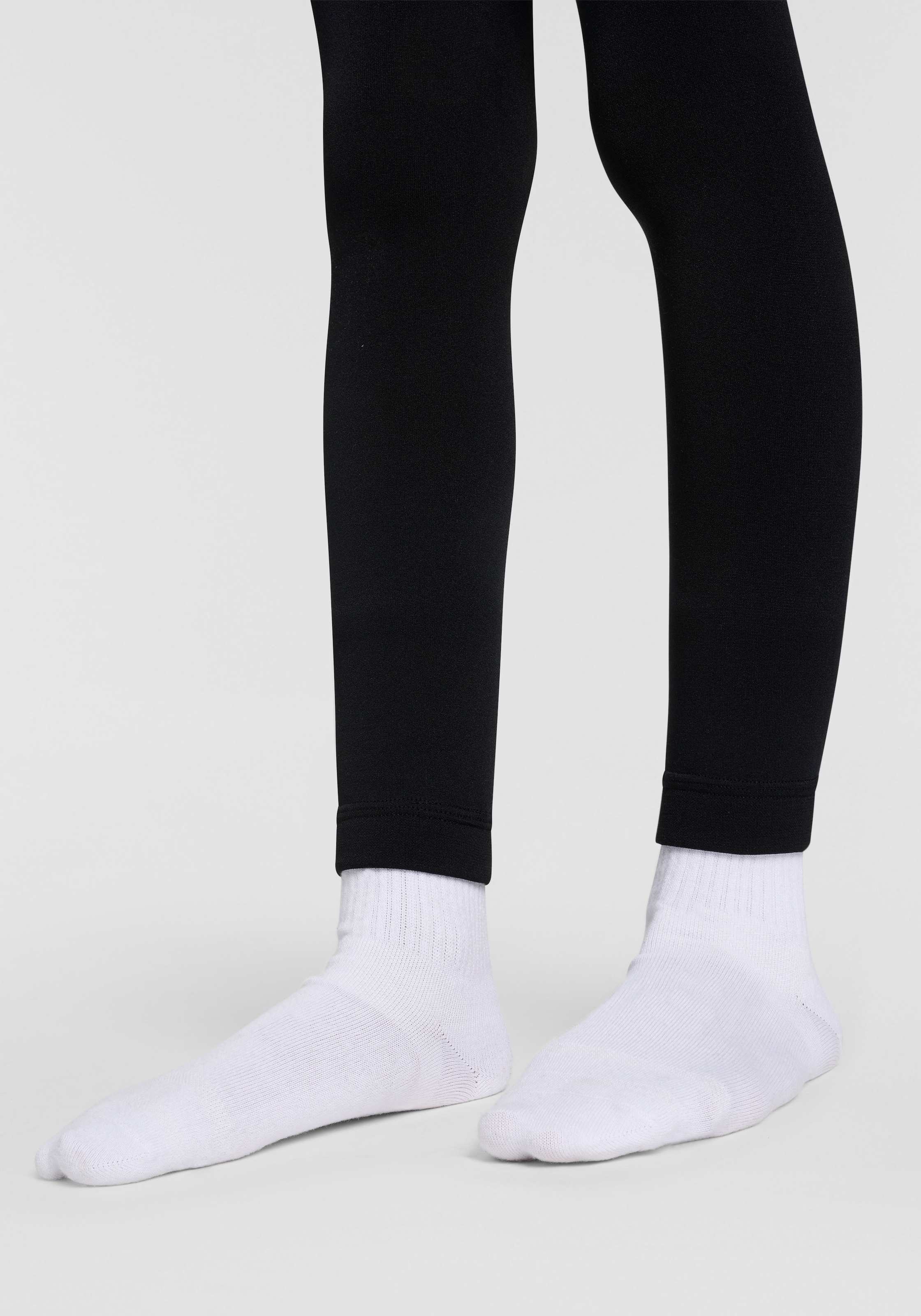 Heatkeeper Leggings  eng anliegend, langes Bein, elastischer Bund