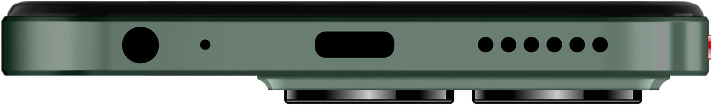 ZTE Smartphone »Blade V70 Vita« Jade Green